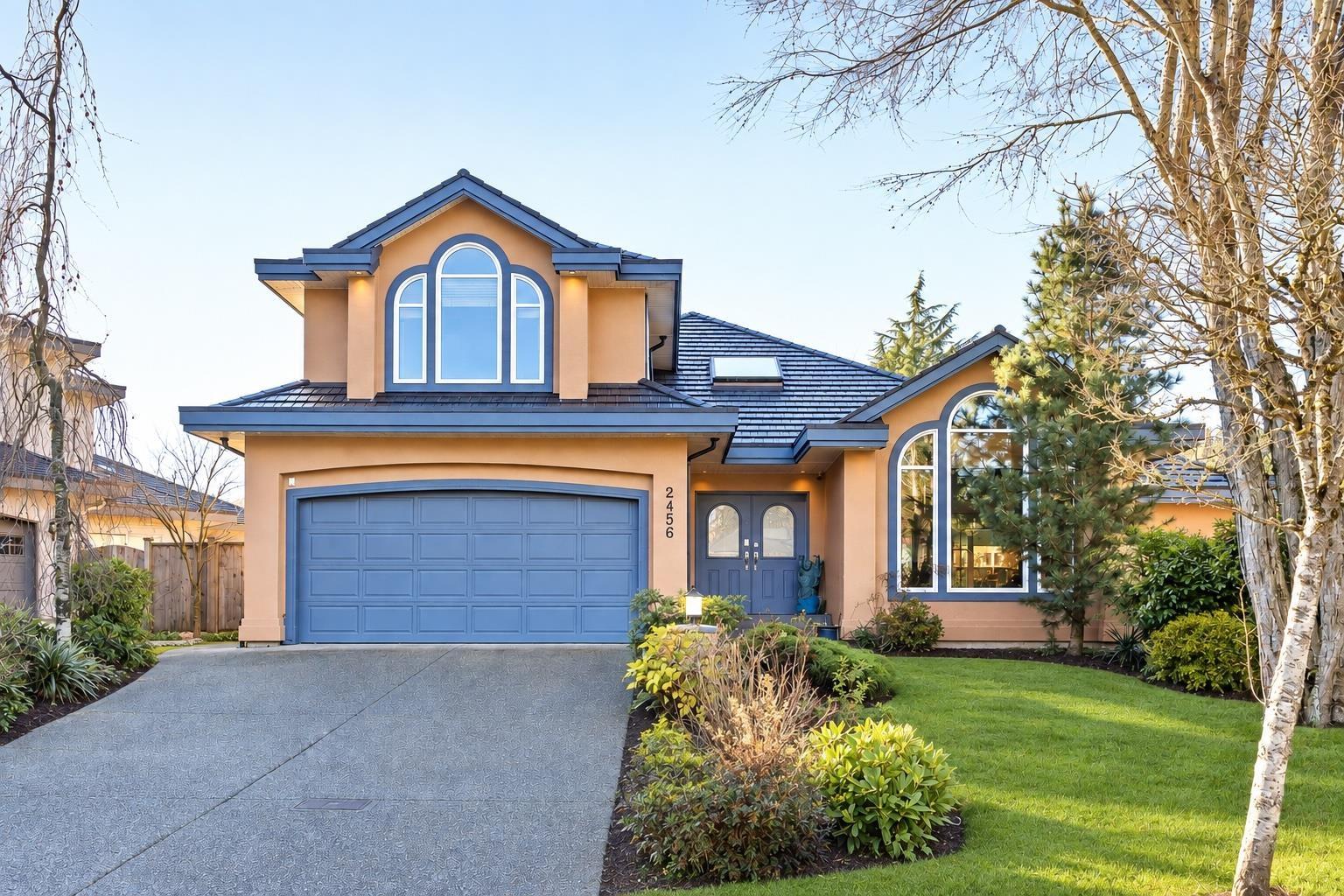 2456 149a Street, Surrey, British Columbia  V4P 1N7 - Photo 1 - R3162703