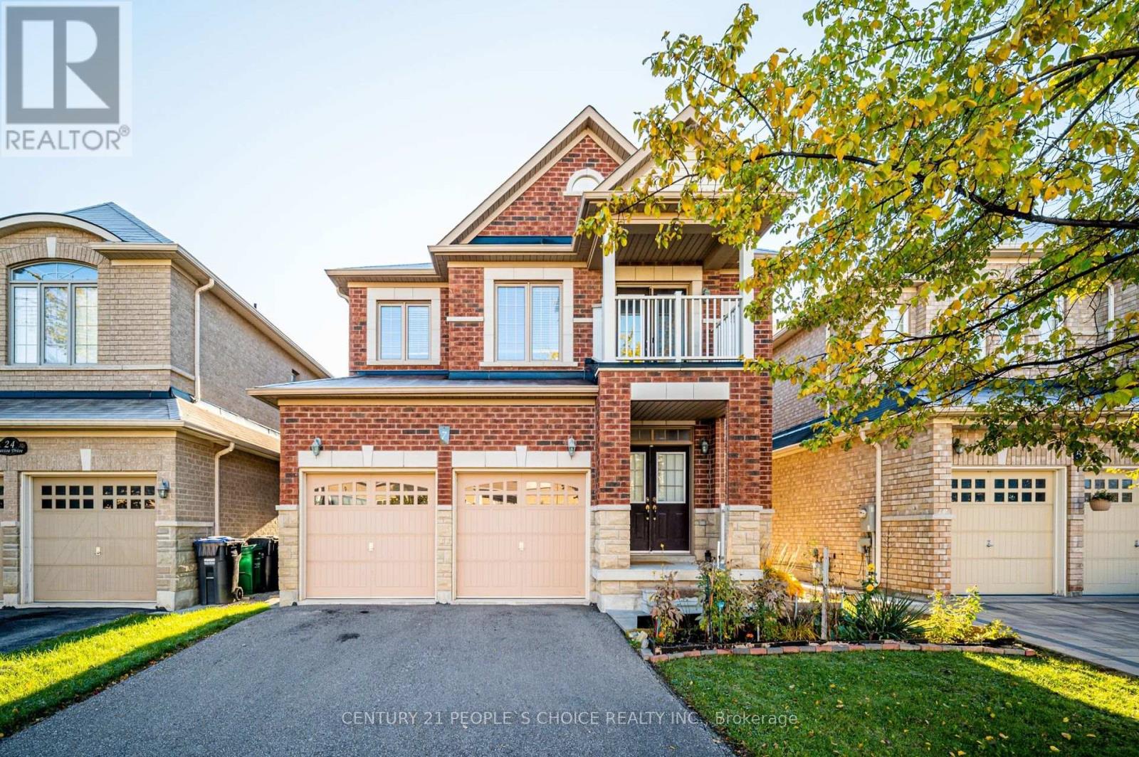 7 TODDVILLE ROAD, Brampton, Ontario