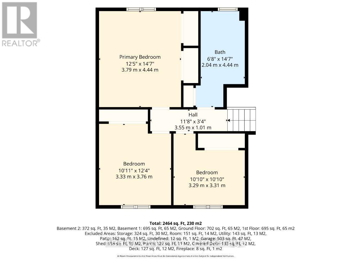 498 Ava Crescent, Cavan Monaghan, Ontario  L0A 1G0 - Photo 16 - X13761794