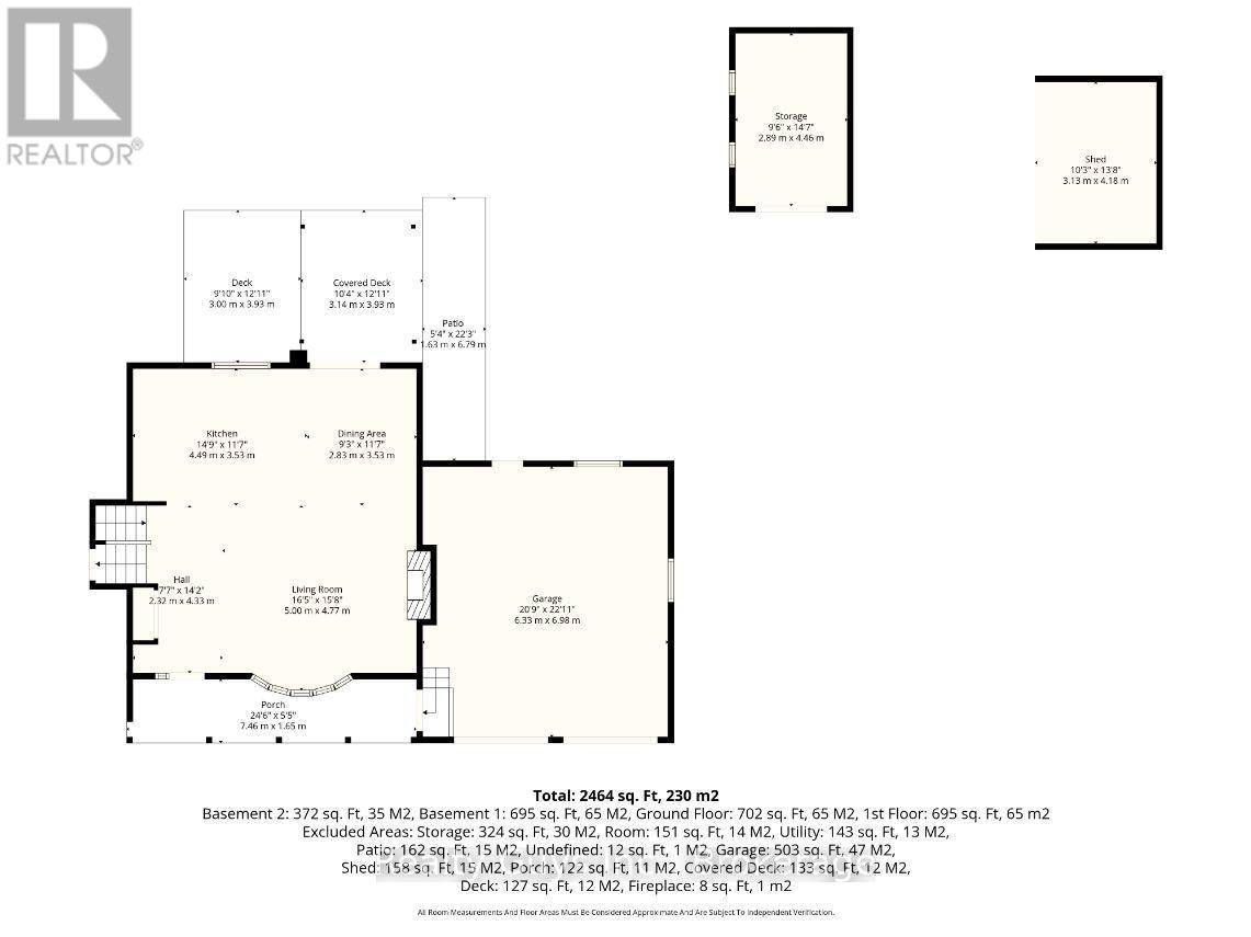 498 Ava Crescent, Cavan Monaghan, Ontario  L0A 1G0 - Photo 6 - X13761794