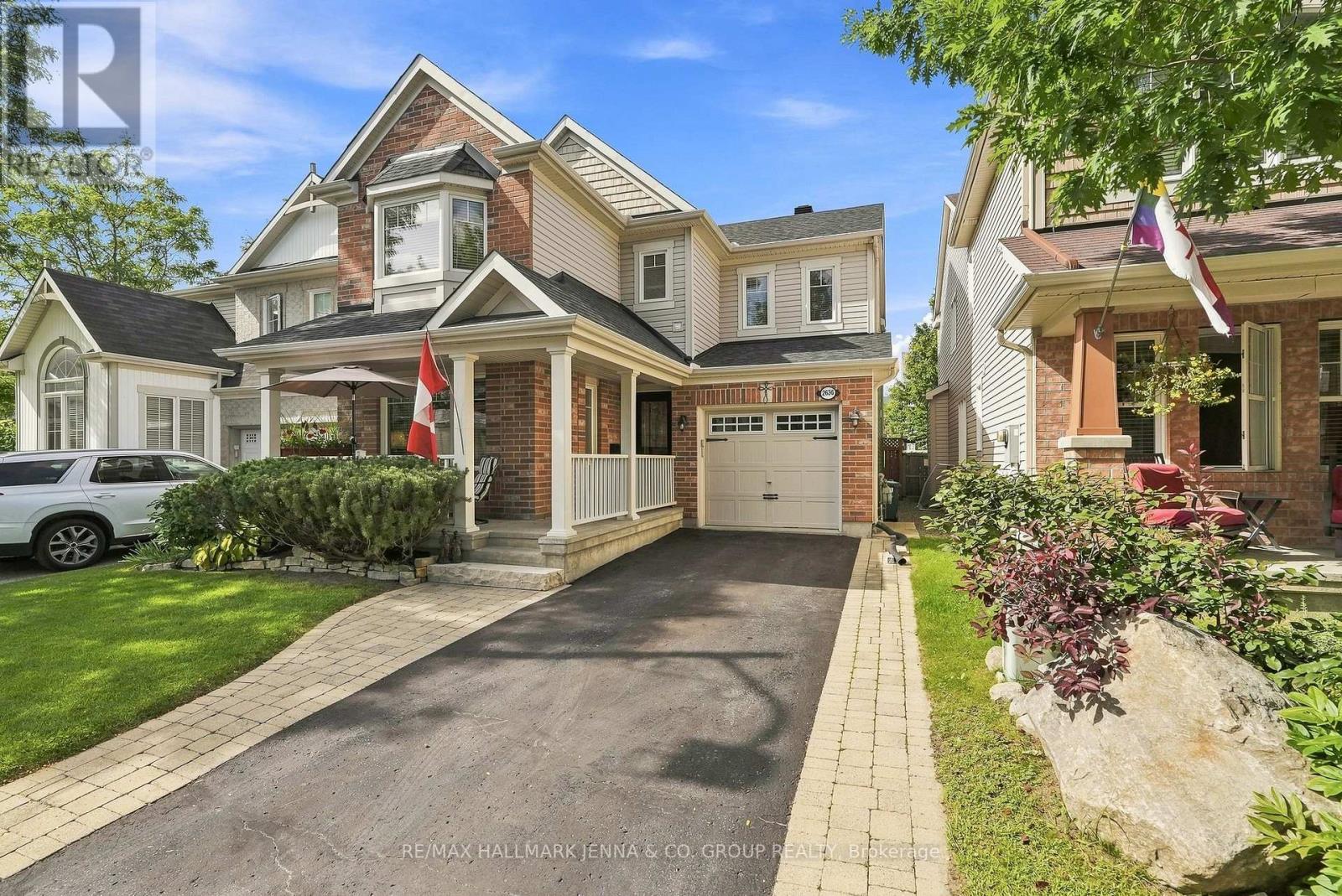 2636 FALLINGWATER CIRCLE, Ottawa, Ontario