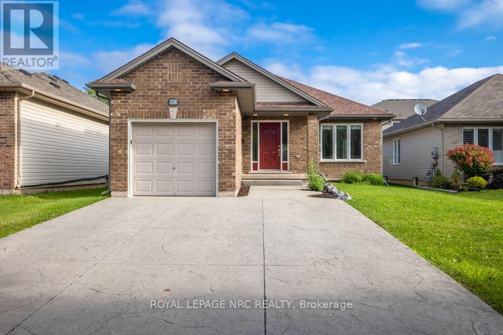180 DRAPERS STREET, Welland, Ontario