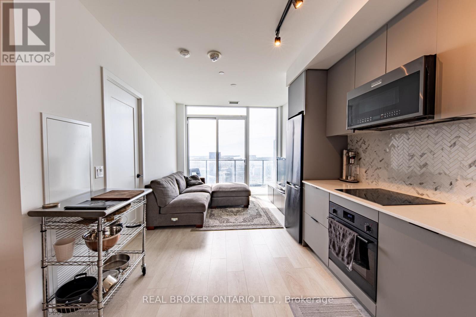 3103 - 5 DEFRIES STREET, Toronto, Ontario