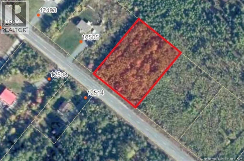 Vacant Lot Route 430, Miramichi, New Brunswick