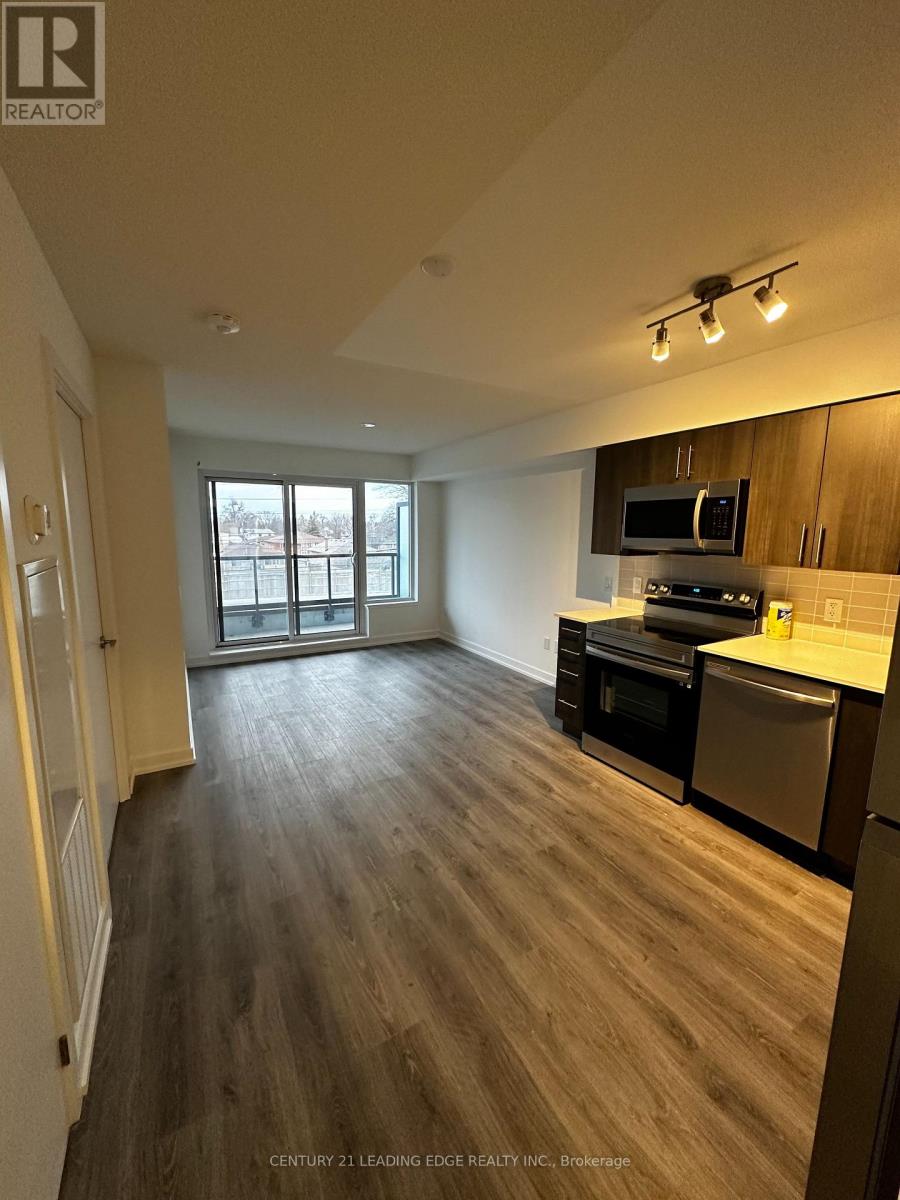 214 - 1480 Bayly Street S, Pickering, Ontario  L1W 0C2 - Photo 5 - E13761772