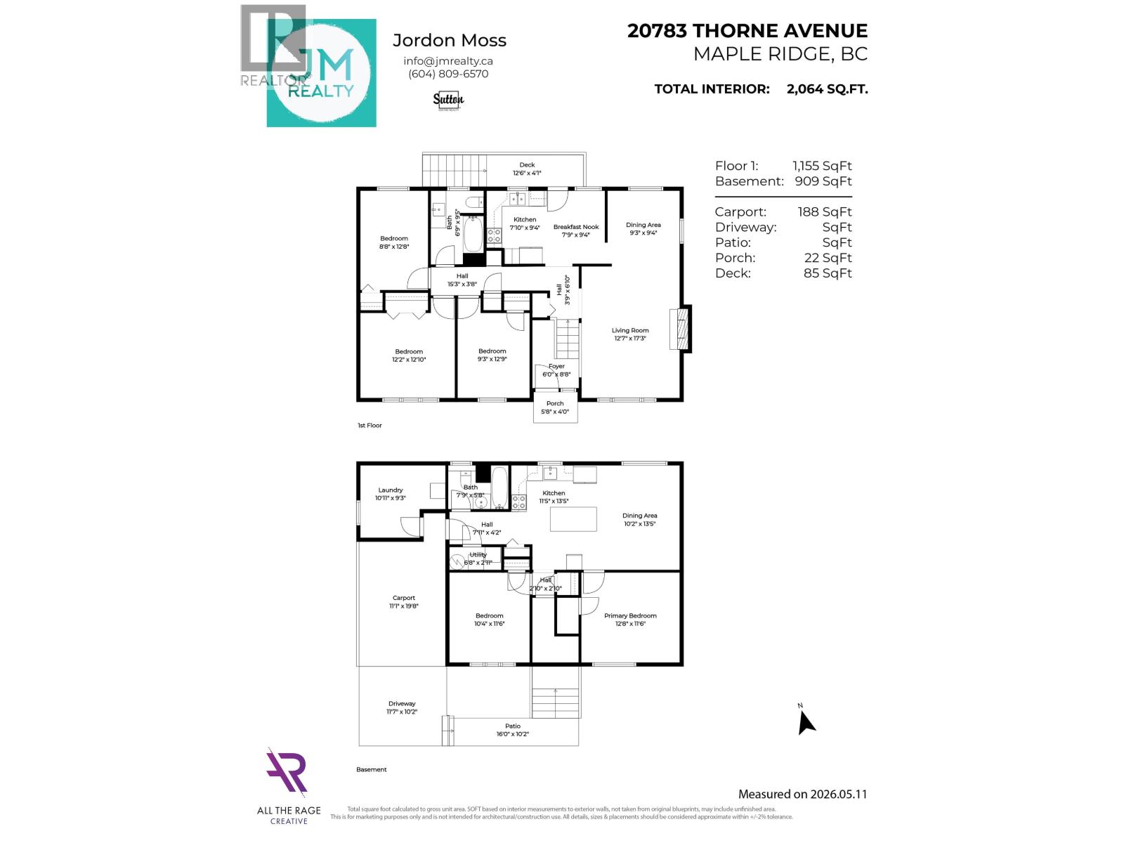20783 Thorne Avenue, Maple Ridge, British Columbia  V2X 7R1 - Photo 31 - R3163113