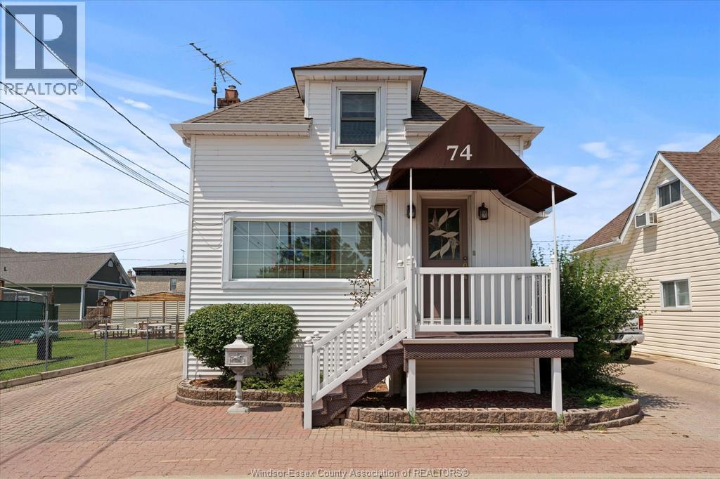 74 Gore Street, Amherstburg, Ontario  N9V 1K4 - Photo 3 - 26022056