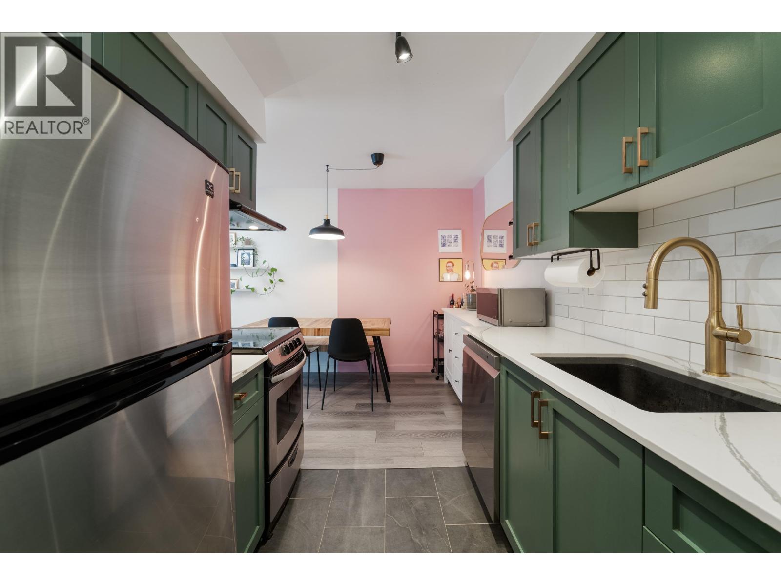 403 1169 Nelson Street, Vancouver, British Columbia  V6E 1J3 - Photo 5 - R3163136