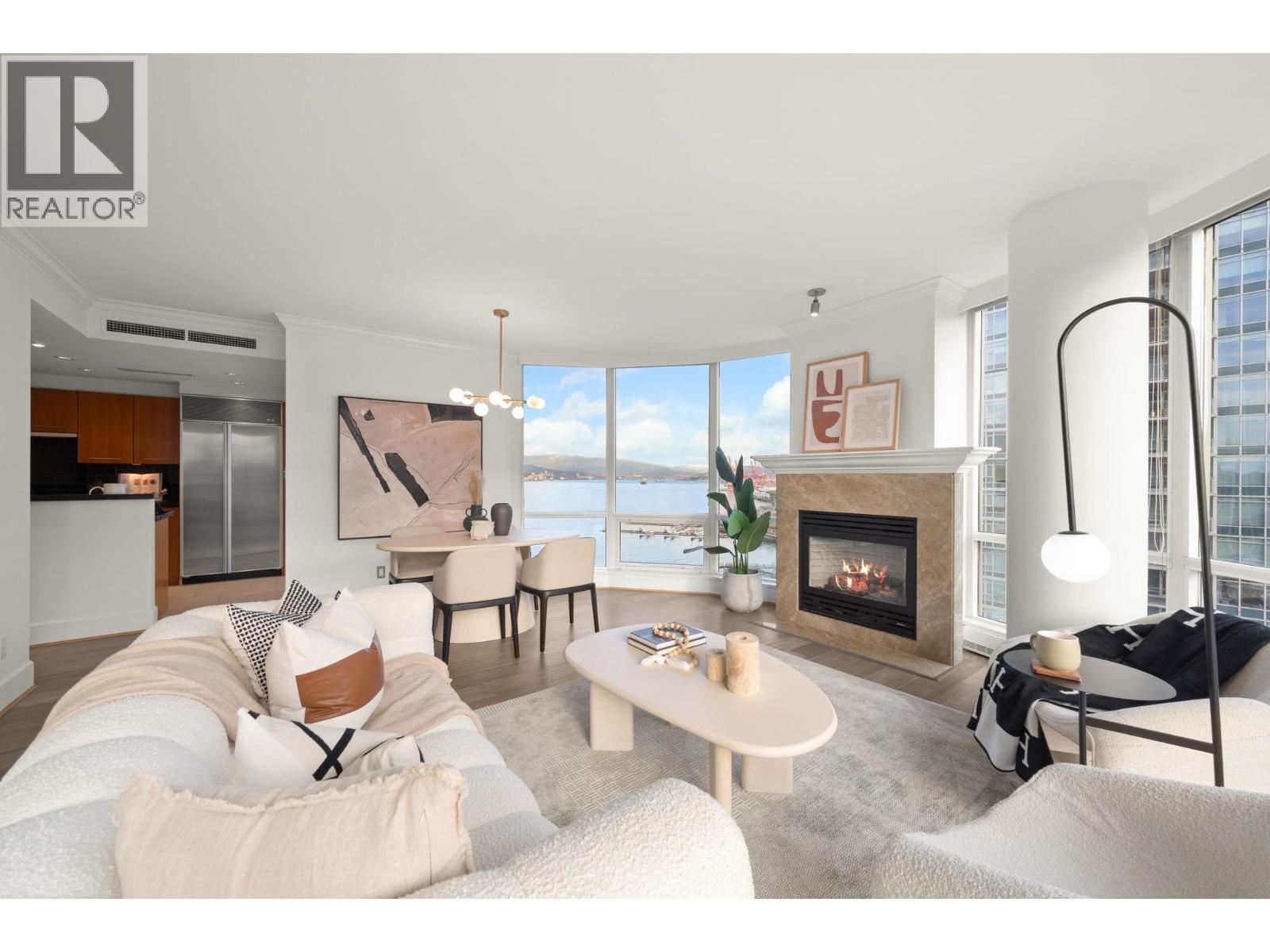 1503 323 Jervis Street, Vancouver, British Columbia  V6C 3P8 - Photo 3 - R3163149