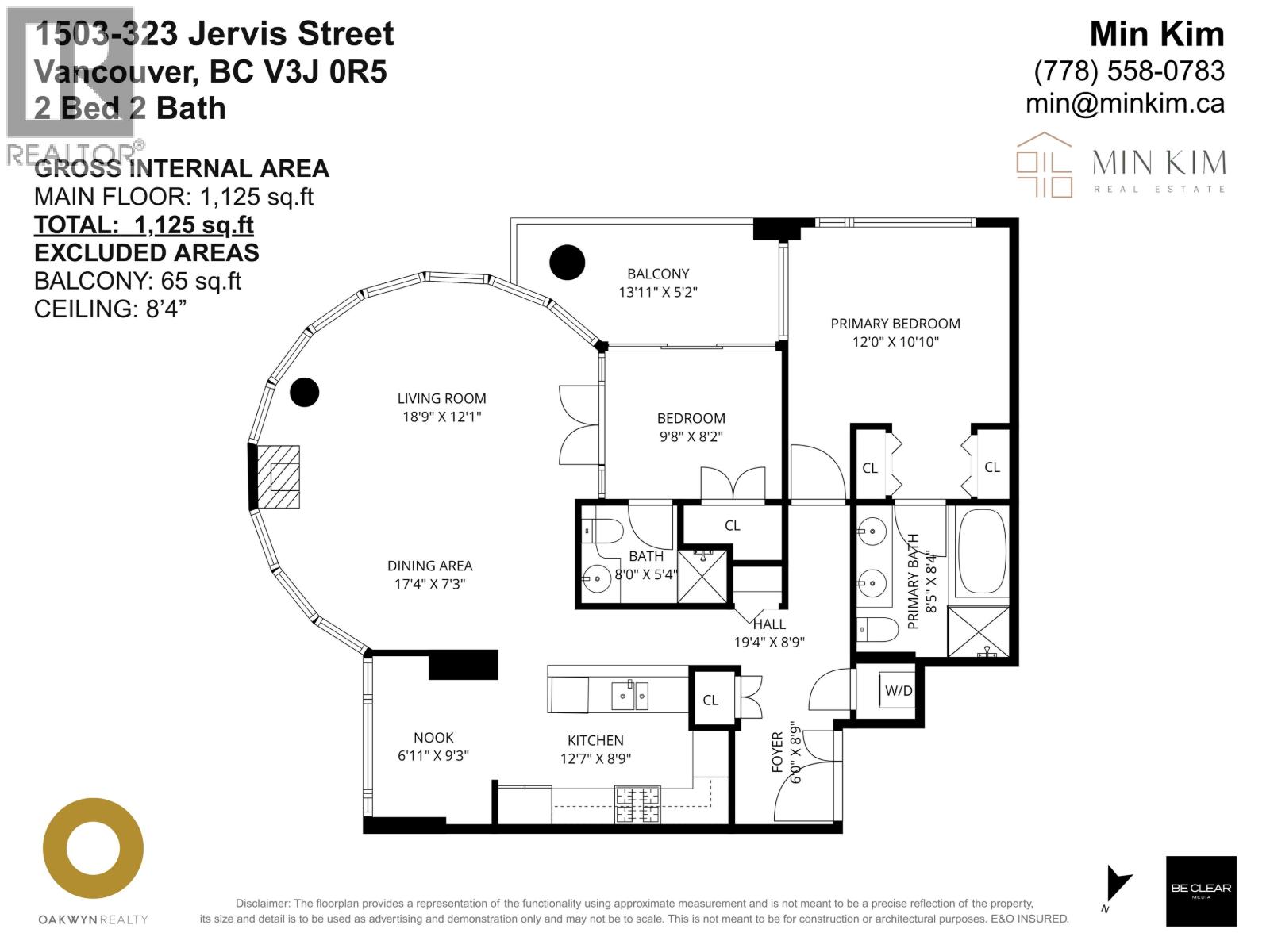 1503 323 Jervis Street, Vancouver, British Columbia  V6C 3P8 - Photo 39 - R3163149