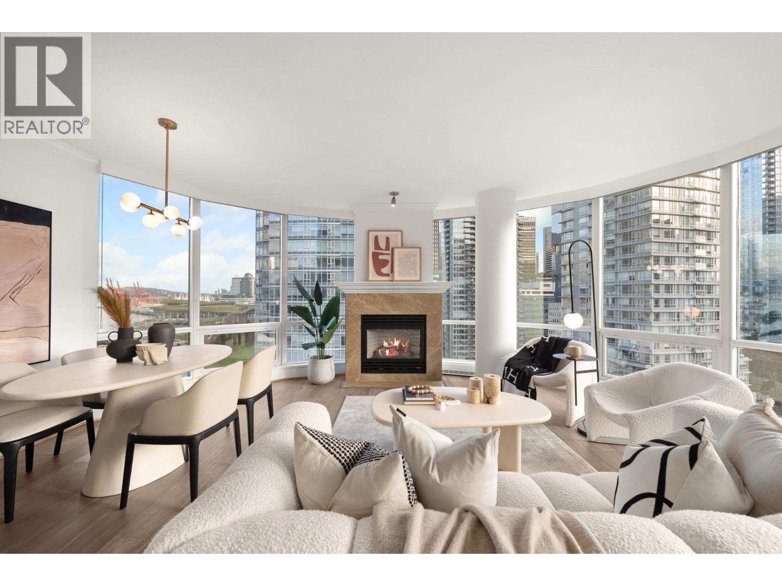 1503 323 Jervis Street, Vancouver, British Columbia  V6C 3P8 - Photo 4 - R3163149