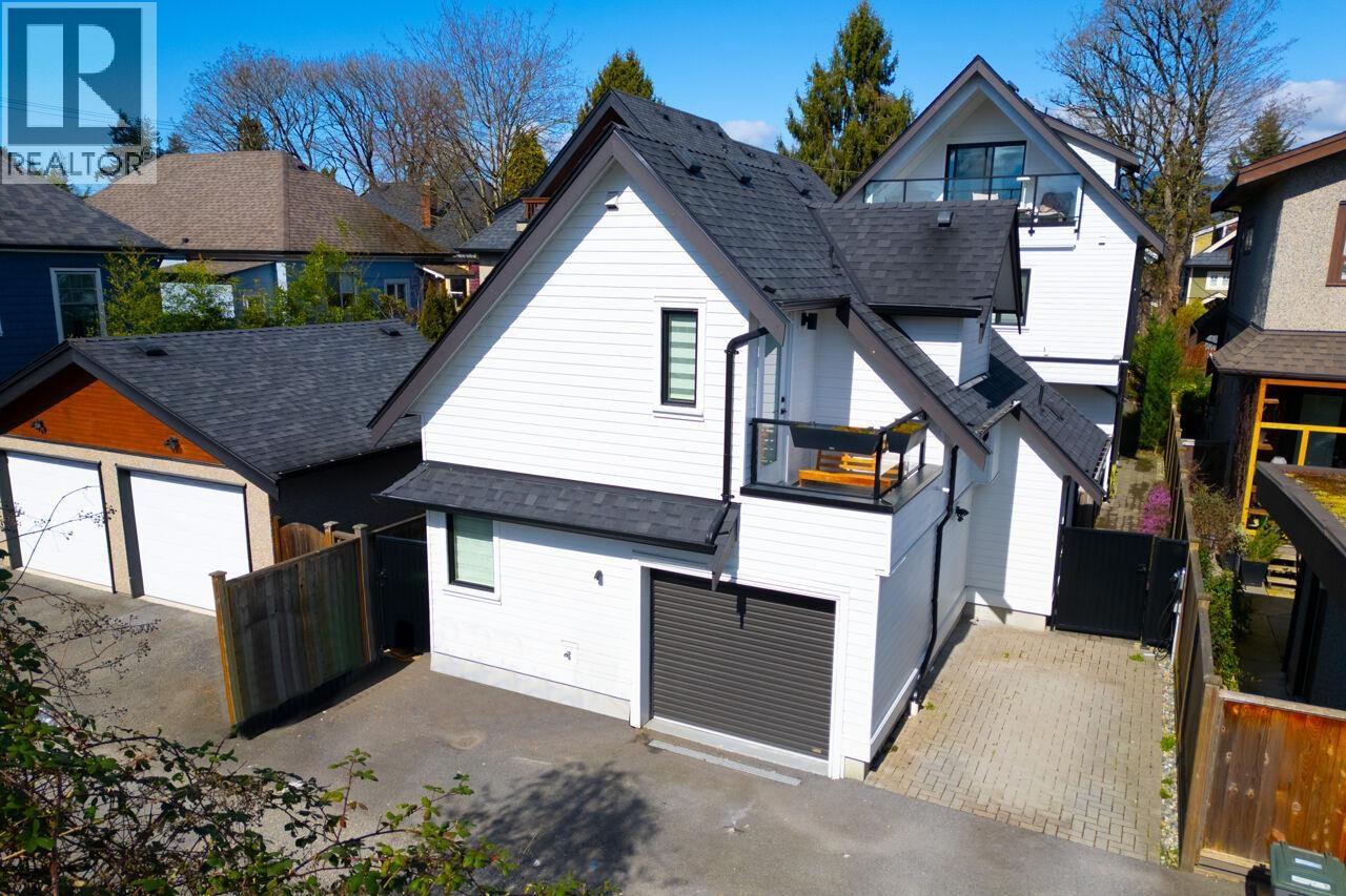 1026 E 13th Avenue, Vancouver, British Columbia  V5T 2L8 - Photo 5 - R3163171