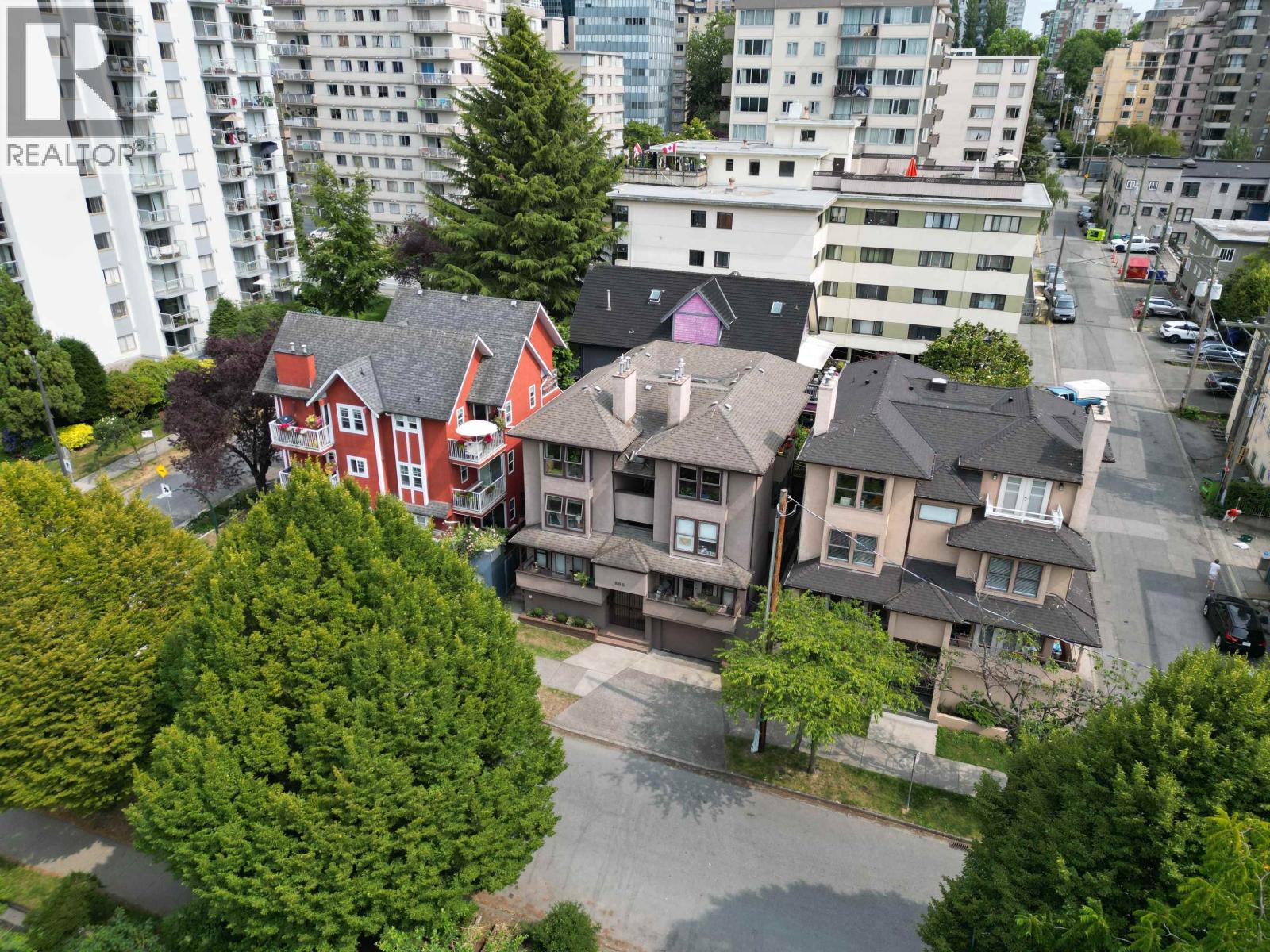 3 886 Broughton Street, Vancouver, British Columbia  V6G 2A2 - Photo 3 - R3163177