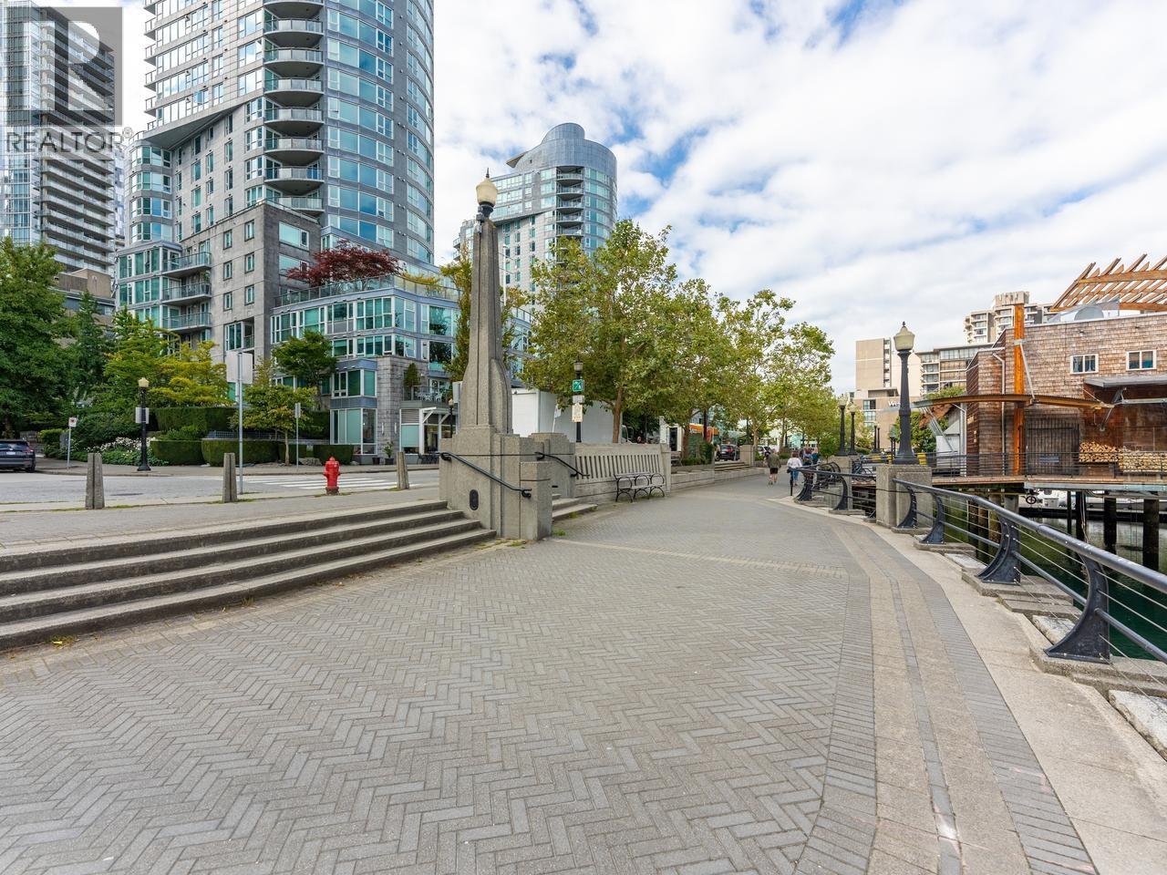1113 1333 Georgia Street, Vancouver, British Columbia  V6E 4V3 - Photo 20 - R3163193