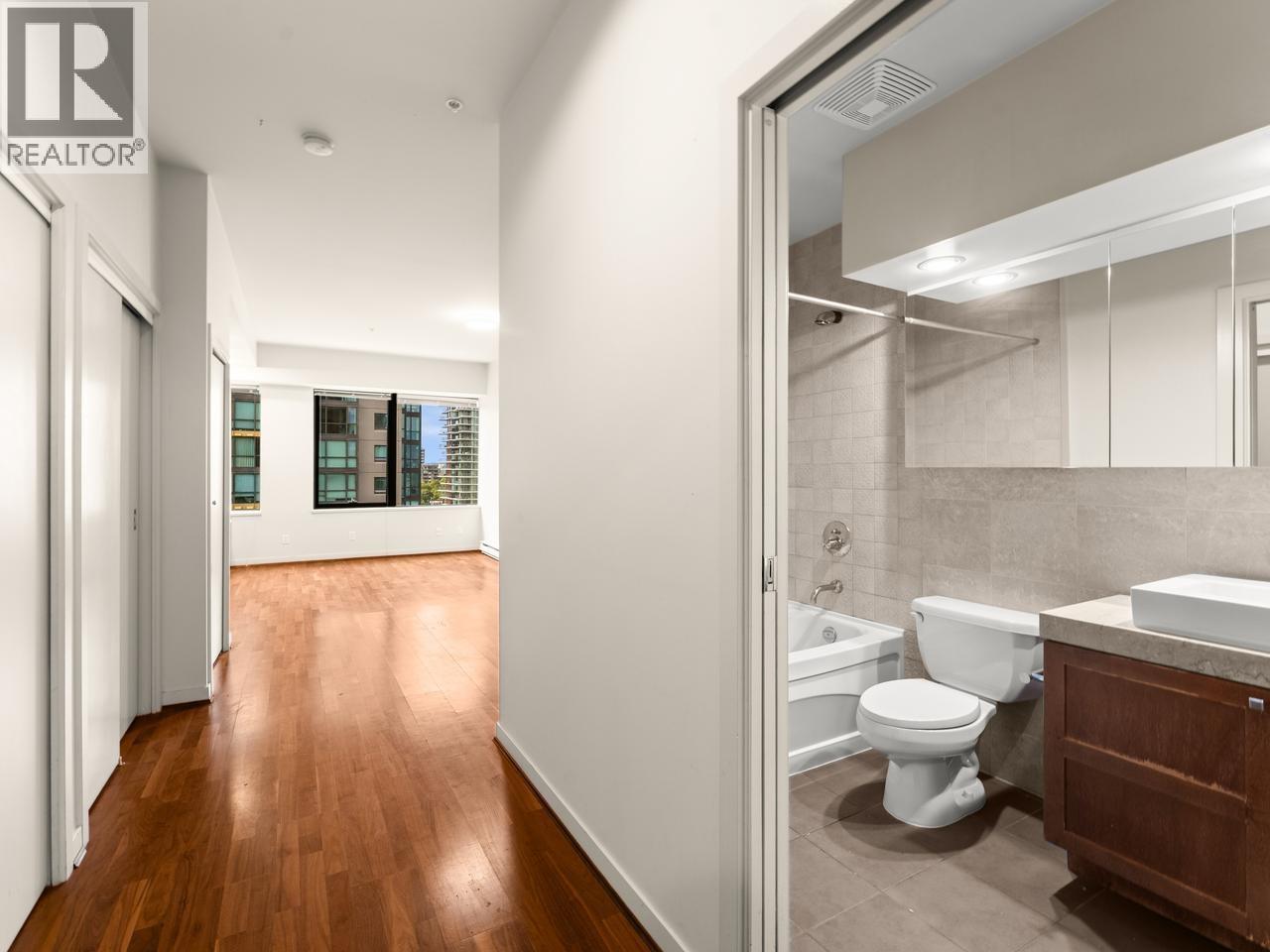 1113 1333 Georgia Street, Vancouver, British Columbia  V6E 4V3 - Photo 5 - R3163193
