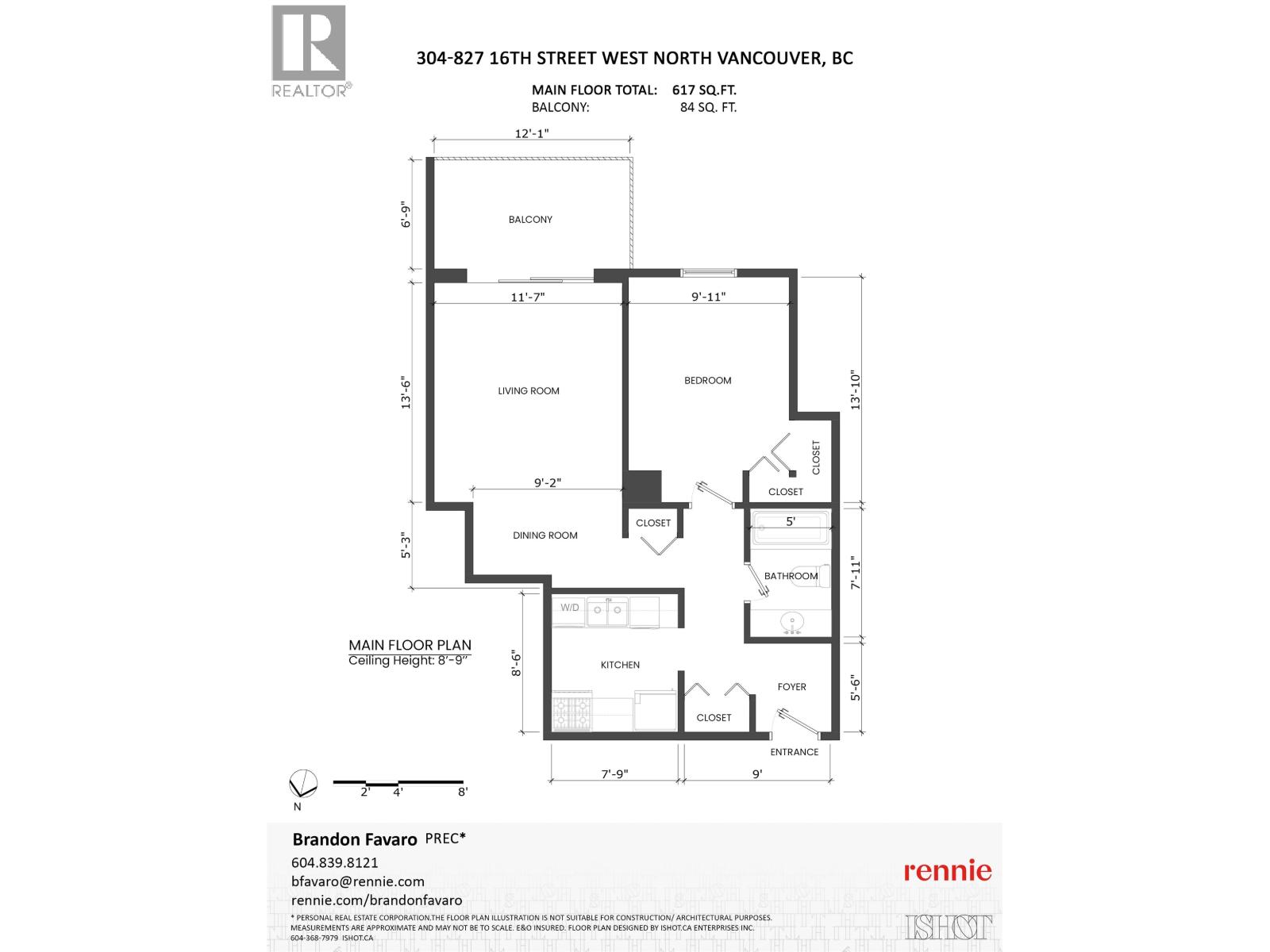 304 827 W 16th Street, North Vancouver, British Columbia  V7P 1R2 - Photo 18 - R3163205