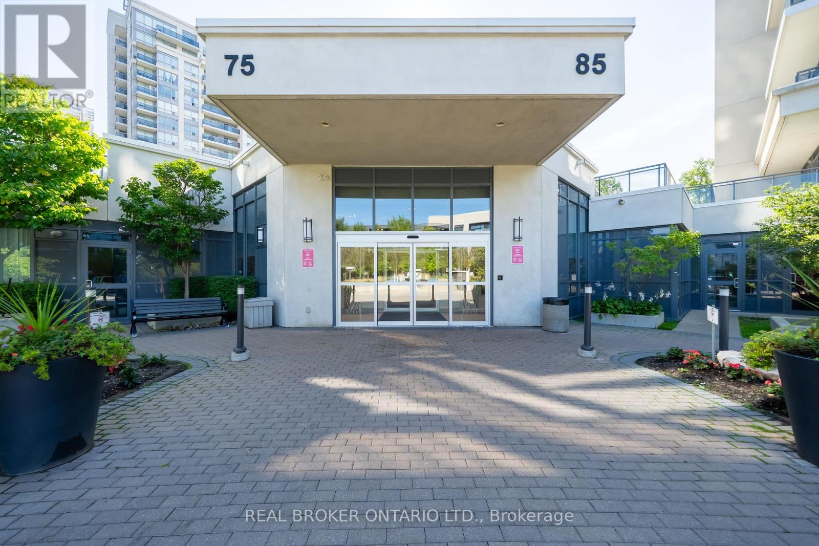 1214 - 85 North Park Road, Vaughan, Ontario  L4J 0H9 - Photo 37 - N13761832