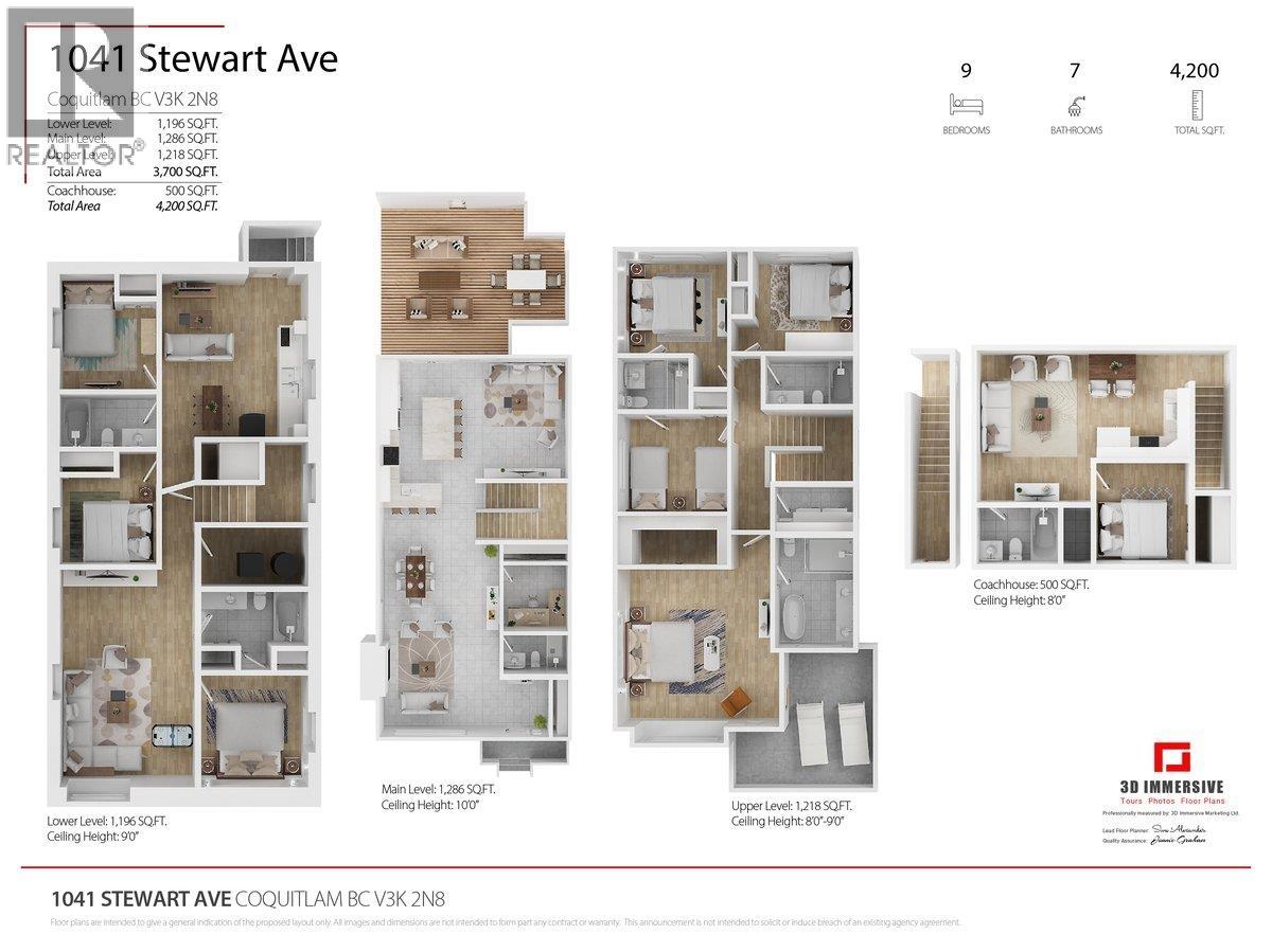 1041 Stewart Avenue, Coquitlam, British Columbia  V3K 2N8 - Photo 39 - R3163159