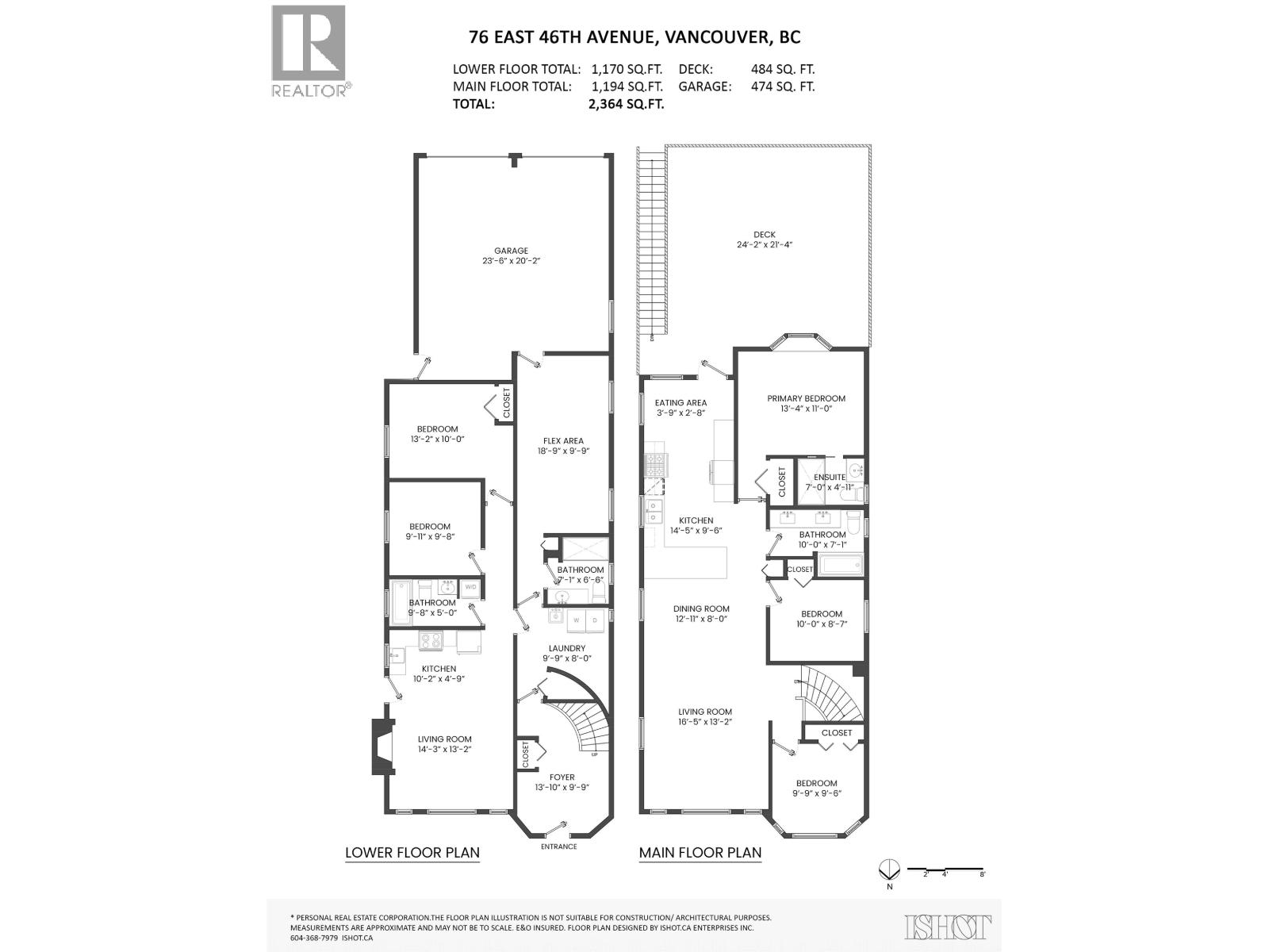 76 E 46th Avenue, Vancouver, British Columbia  V5W 1Z1 - Photo 35 - R3163168