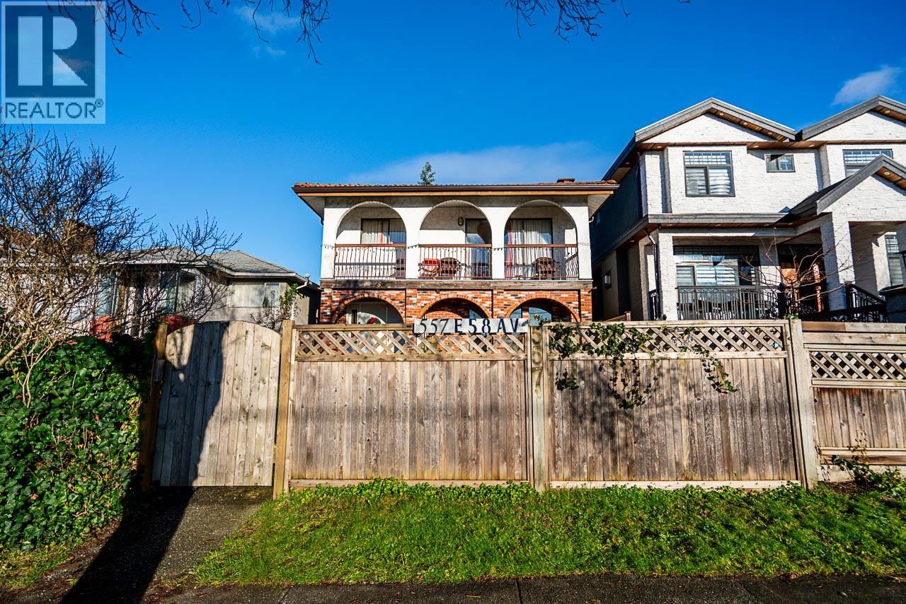 557 E 58th Avenue, Vancouver, British Columbia  V5X 1W1 - Photo 4 - R3163170