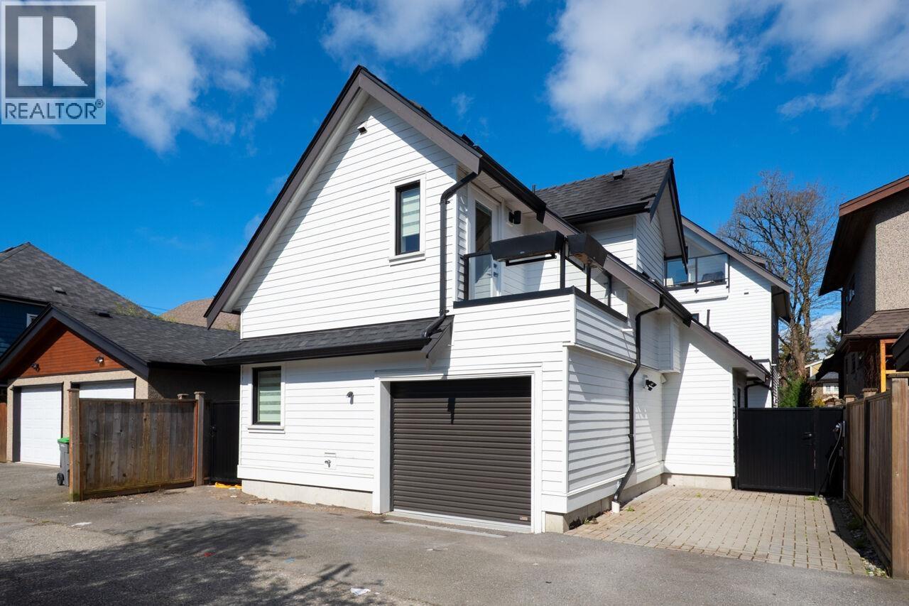 1026 E 13th Avenue, Vancouver, British Columbia  V5T 2L8 - Photo 2 - R3163173