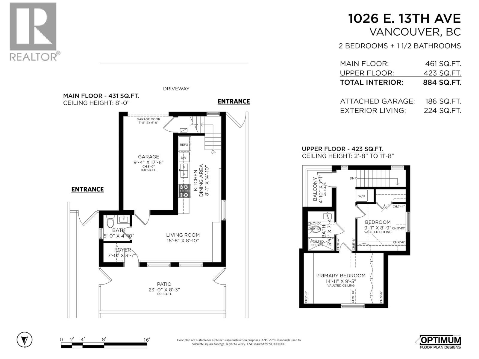 1026 E 13th Avenue, Vancouver, British Columbia  V5T 2L8 - Photo 36 - R3163173