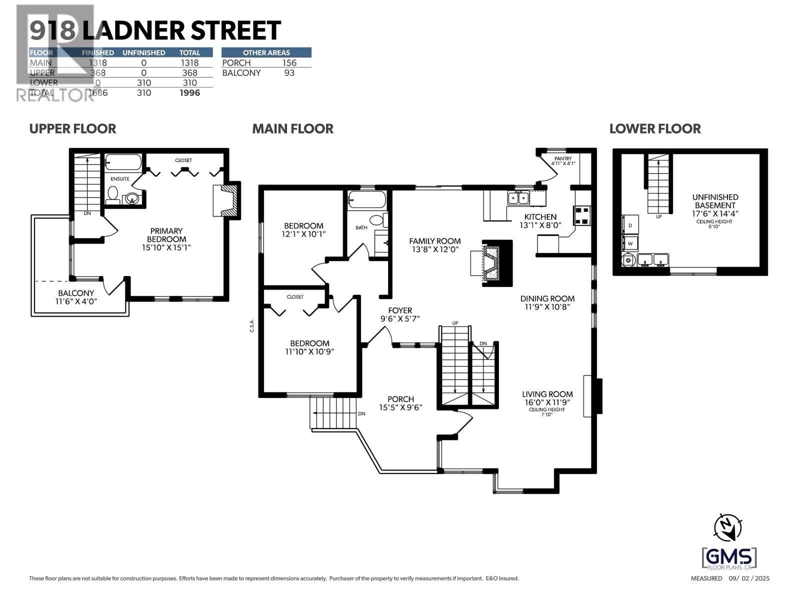 918 Ladner Street, New Westminster, British Columbia  V3L 4W4 - Photo 3 - R3163235