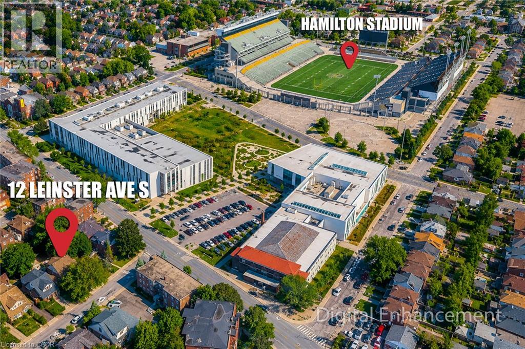 12 Leinster Avenue S, Hamilton, Ontario  L8M 3A1 - Photo 3 - 40861676