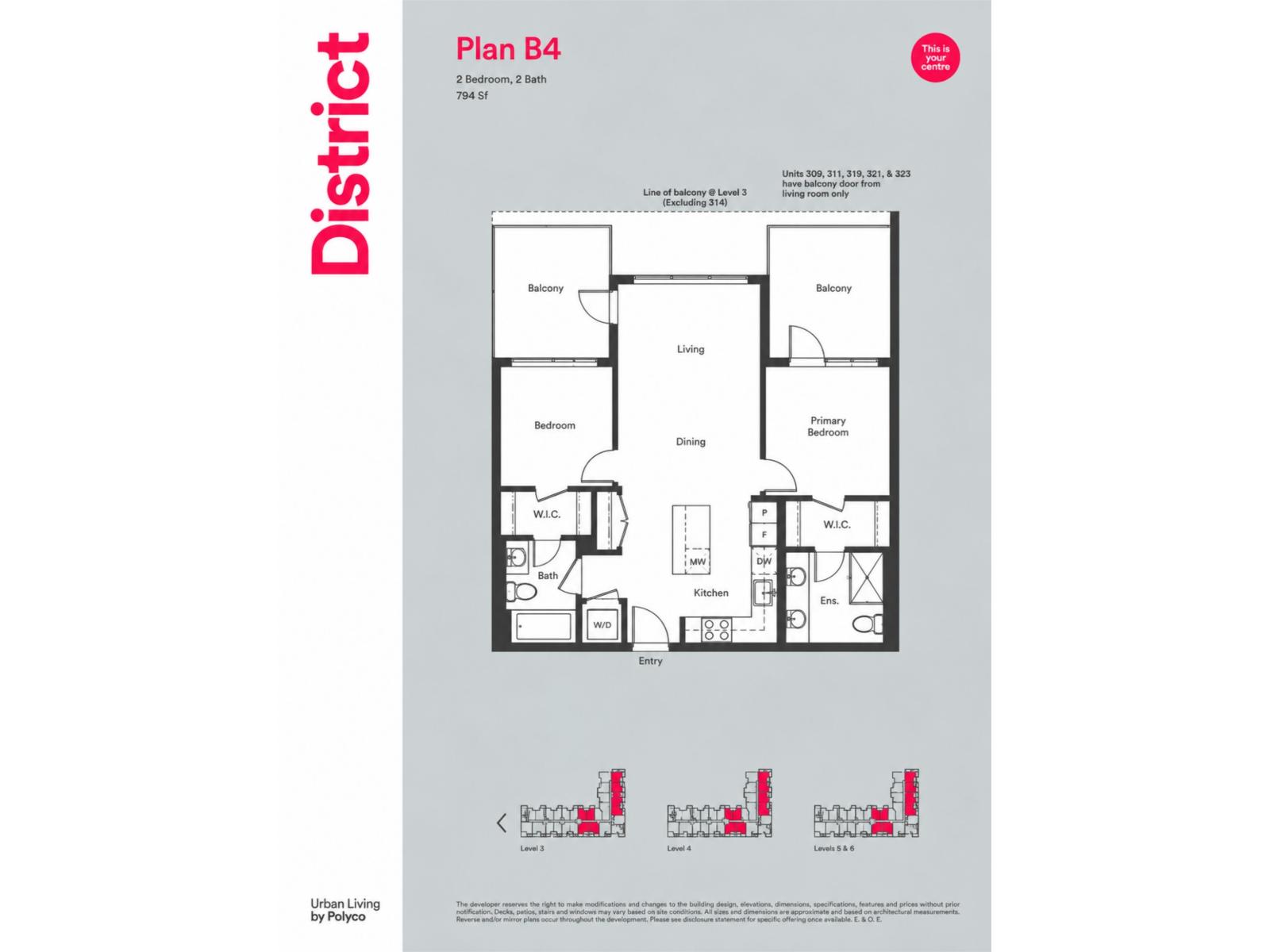 A413 7980 206a Street, Langley, British Columbia  V2Y 3Z8 - Photo 18 - R3163183