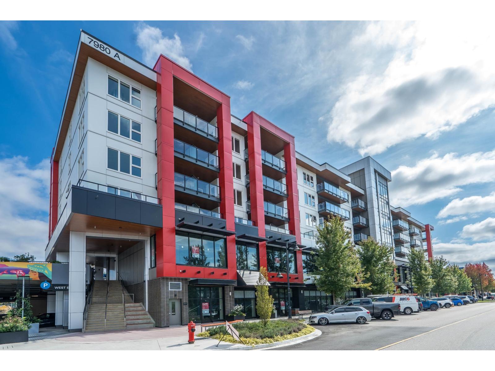 A413 7980 206a Street, Langley, British Columbia  V2Y 3Z8 - Photo 1 - R3163183