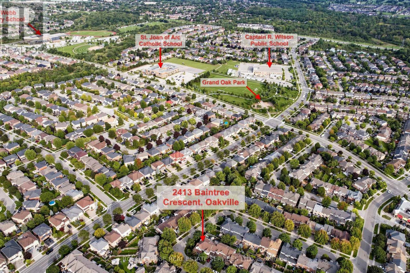 2413 Baintree Crescent, Oakville, Ontario L6M 4X1 - Photo 46 - W13761798
