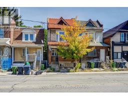 1063 DUFFERIN STREET, Toronto, Ontario