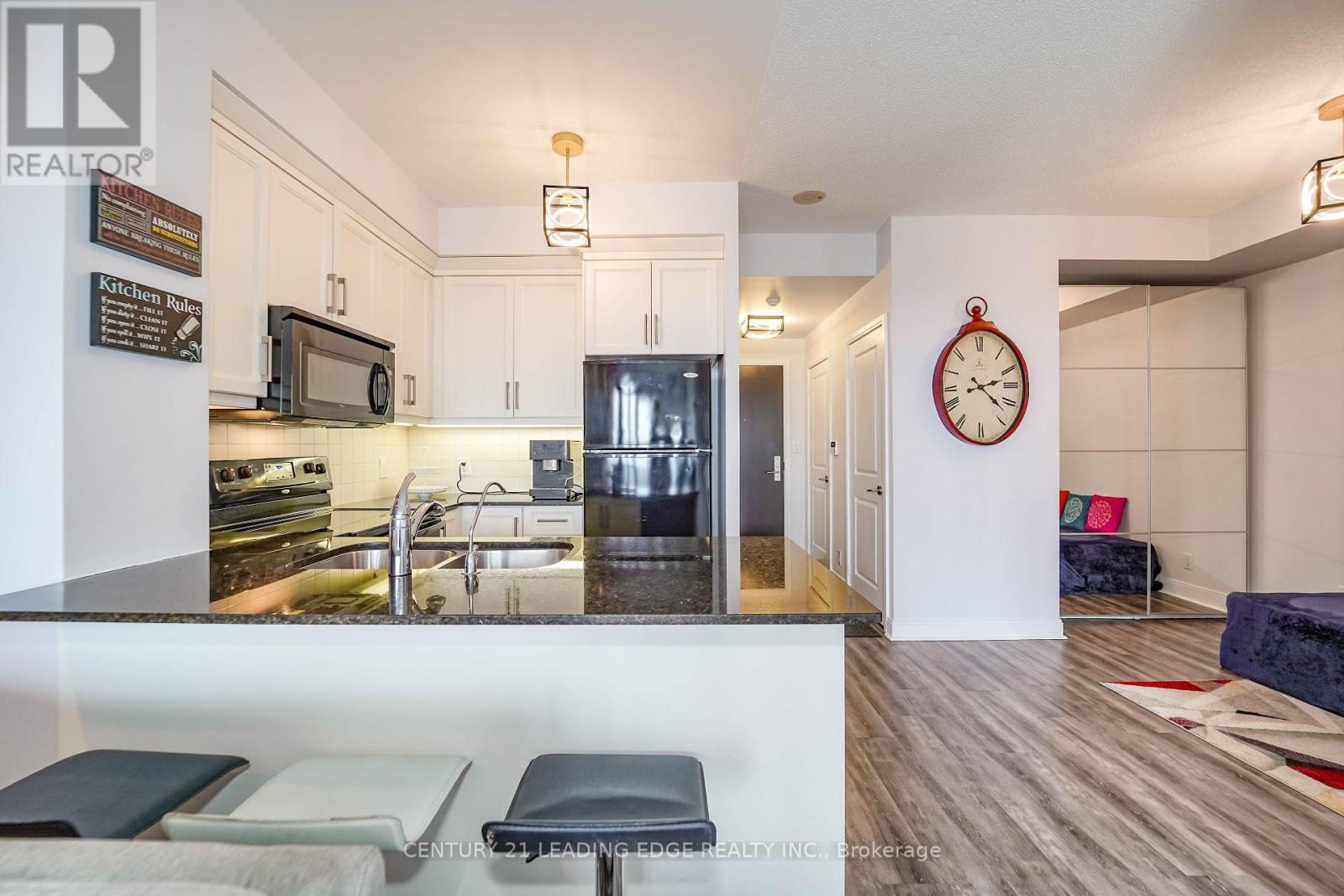 4307 - 60 Absolute Avenue, Mississauga, Ontario  L4Z 0A9 - Photo 16 - W13761818