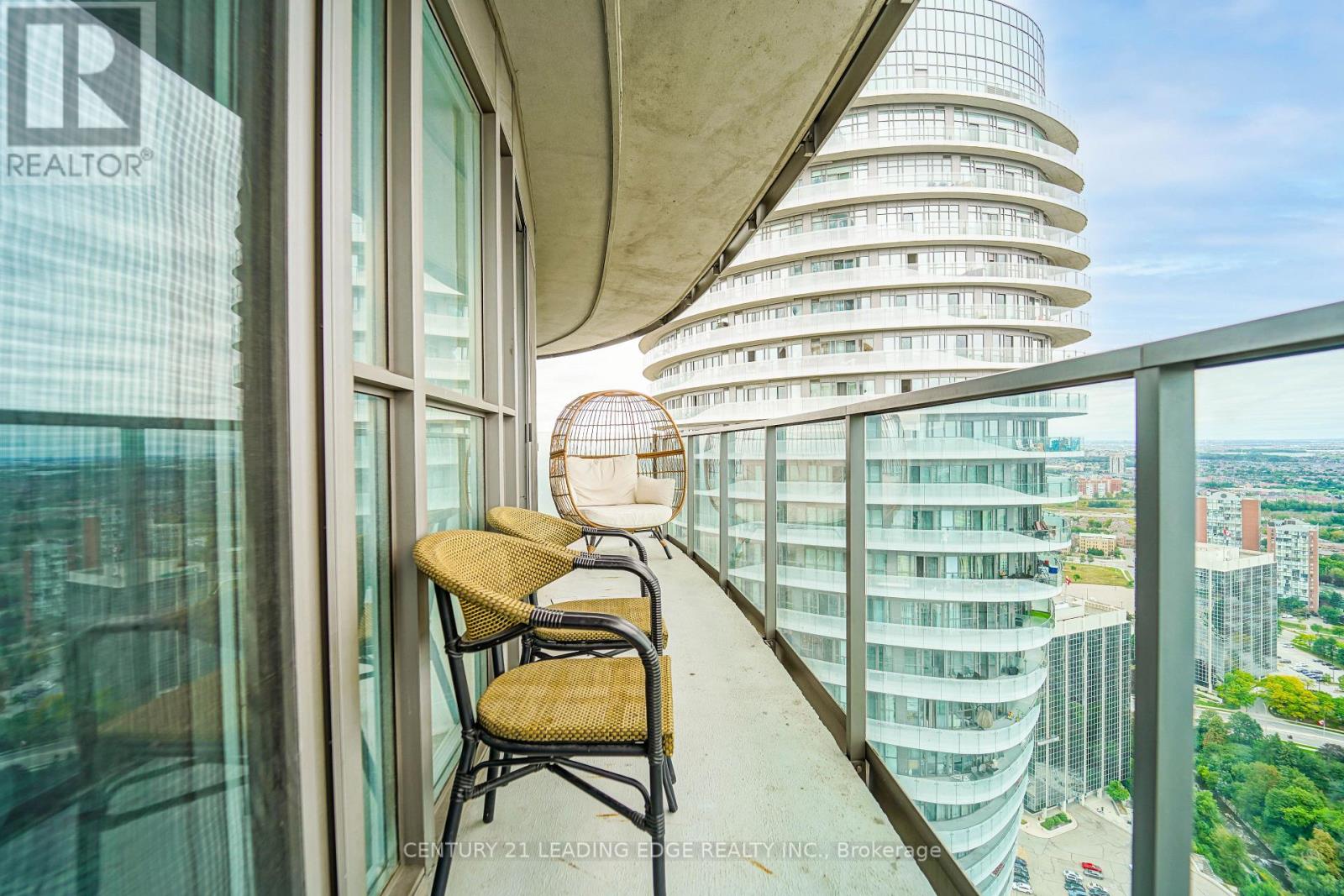4307 - 60 Absolute Avenue, Mississauga, Ontario  L4Z 0A9 - Photo 28 - W13761818