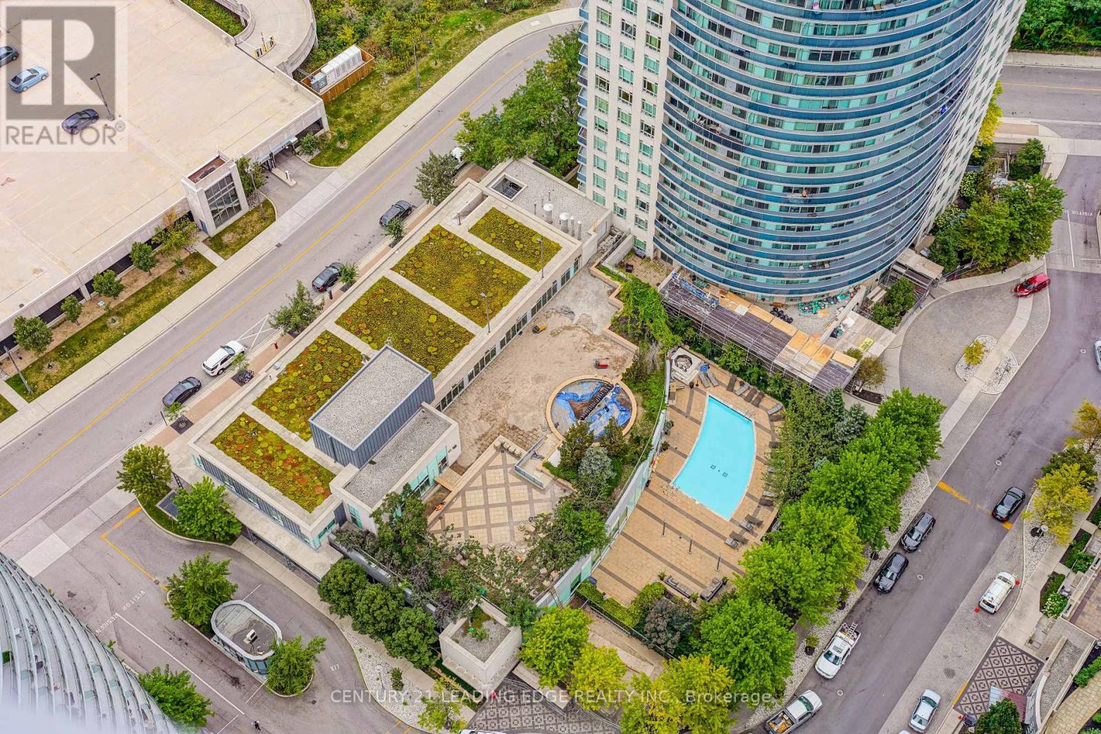 4307 - 60 Absolute Avenue, Mississauga, Ontario  L4Z 0A9 - Photo 34 - W13761818