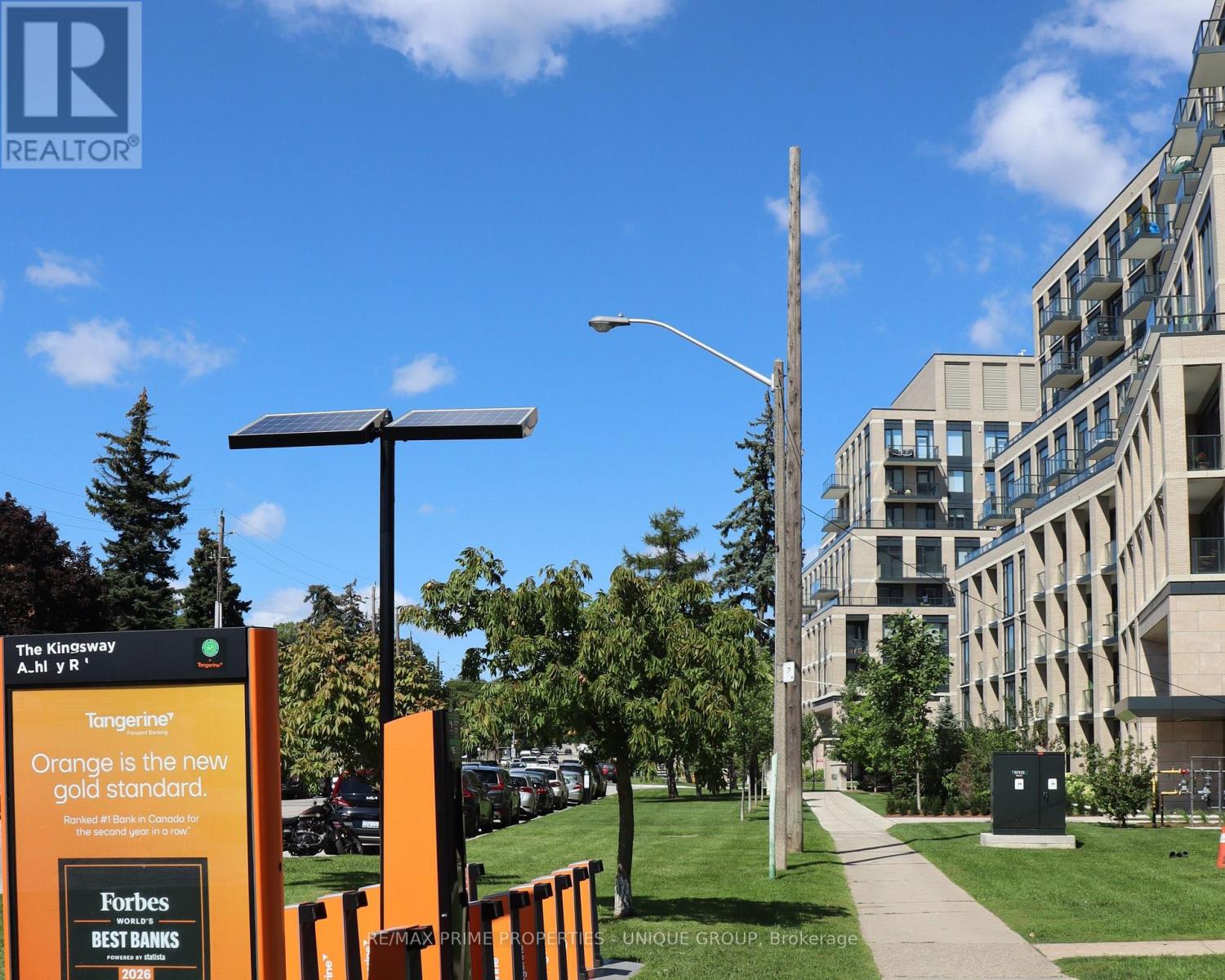 412 - 293 The Kingsway, Toronto, Ontario  M9K 3A9 - Photo 1 - W13761856
