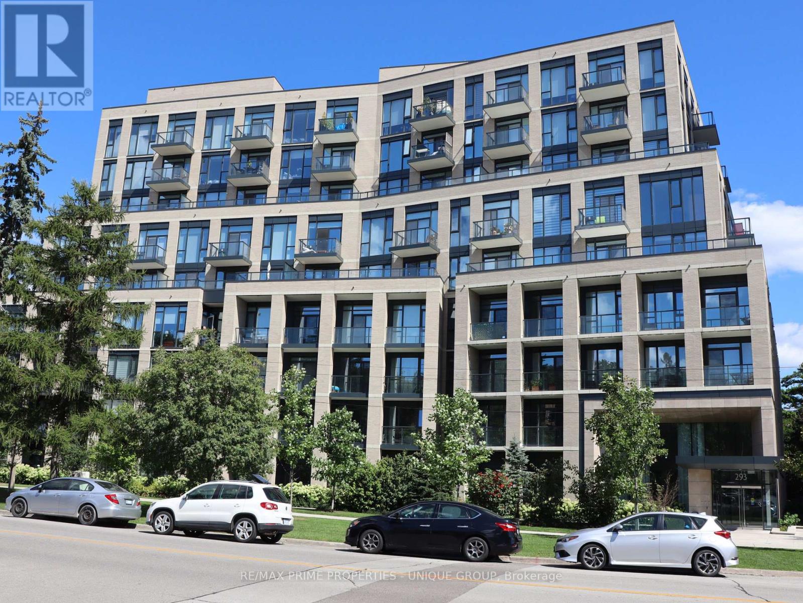 412 - 293 The Kingsway, Toronto, Ontario  M9K 3A9 - Photo 2 - W13761856