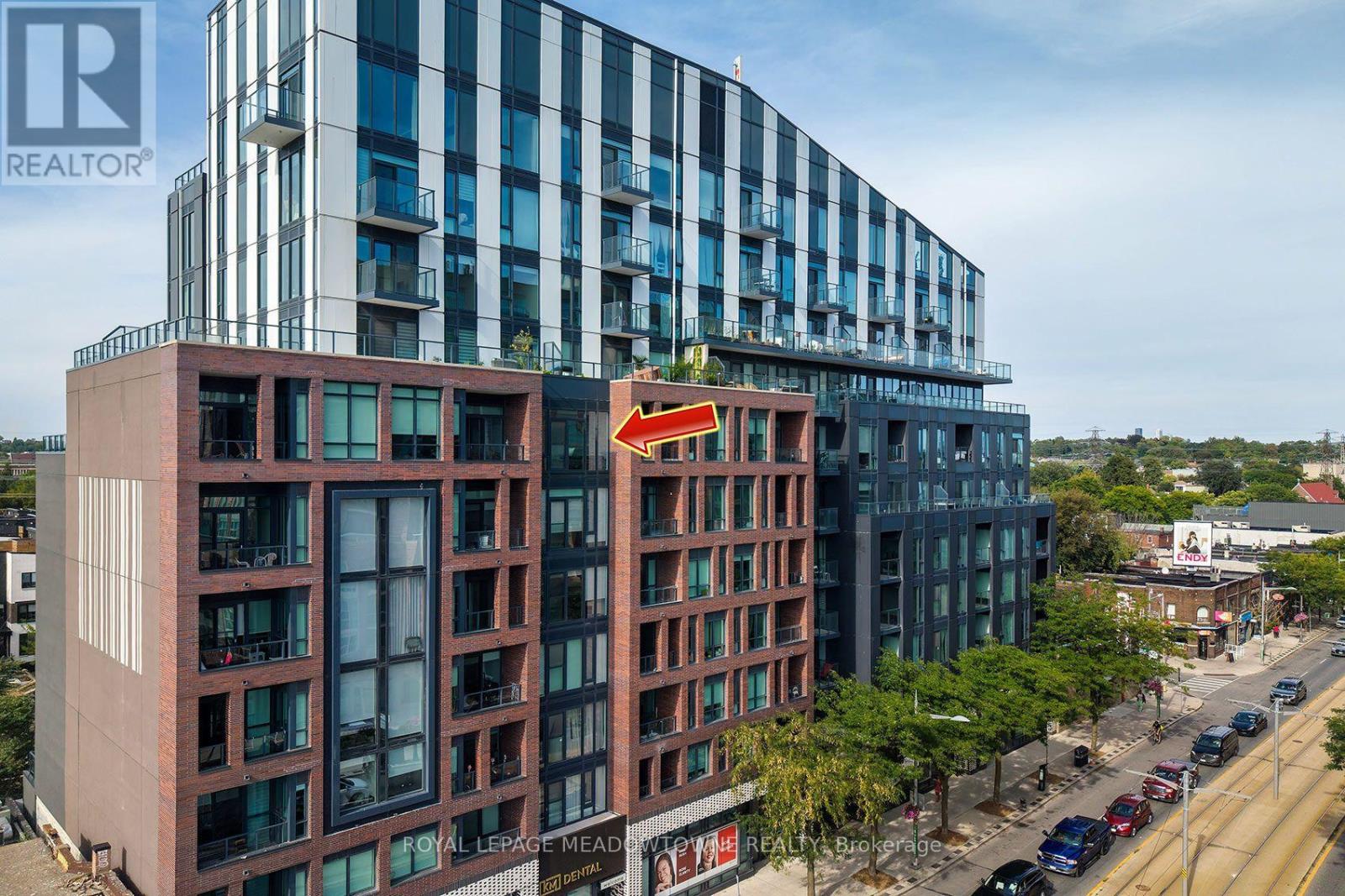 712 - 1808 St. Clair Avenue W, Toronto, Ontario  M6N 1J5 - Photo 13 - W13761870