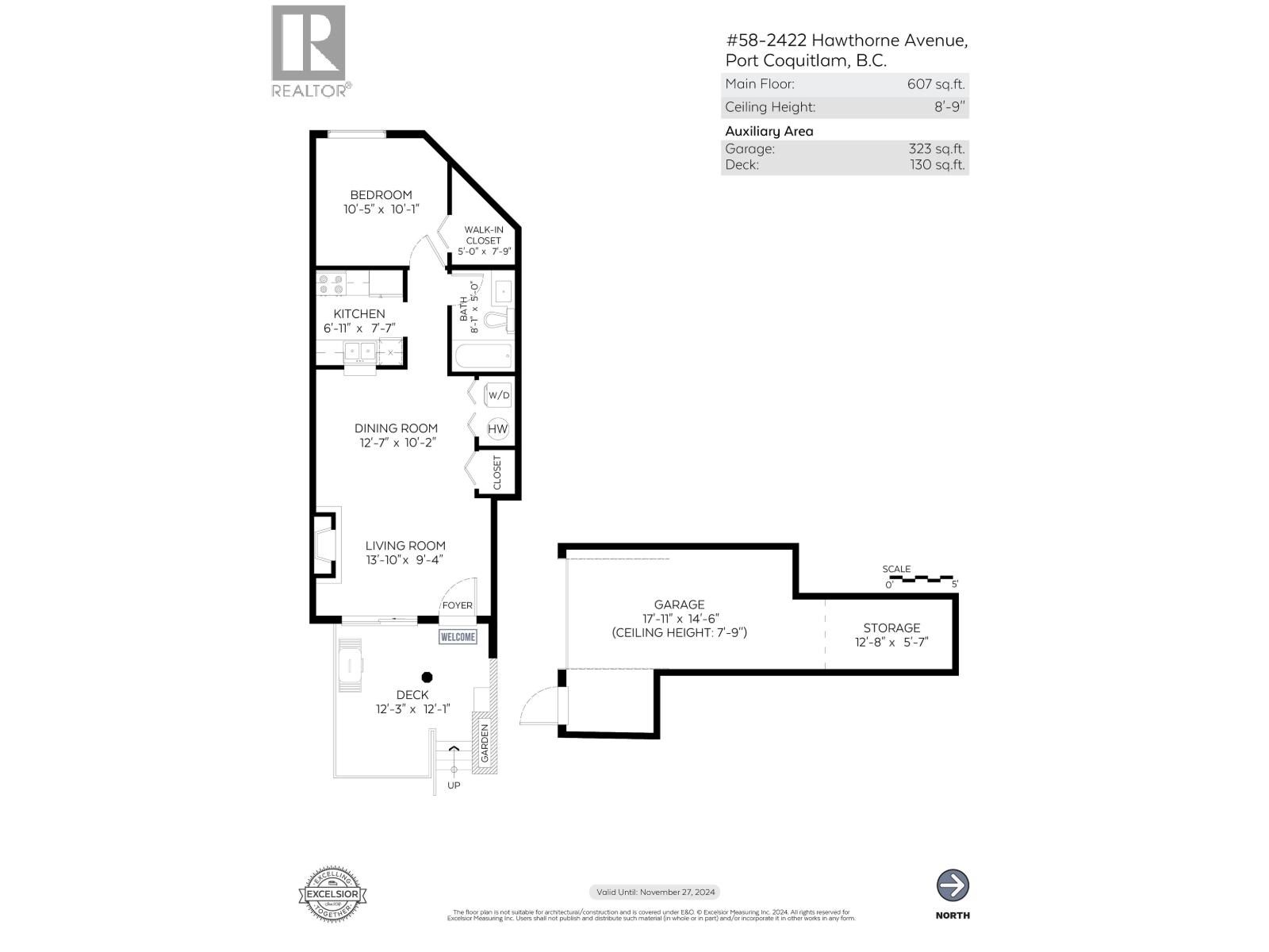 58 2422 Hawthorne Avenue, Port Coquitlam, British Columbia  V3C 6K7 - Photo 27 - R3162042