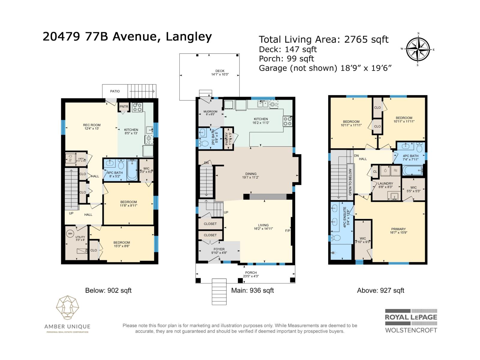 20479 77b Avenue, Langley, British Columbia  V2Y 4K3 - Photo 30 - R3161914