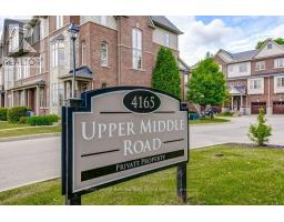 13 - 4165 UPPER MIDDLE ROAD, Burlington, Ontario