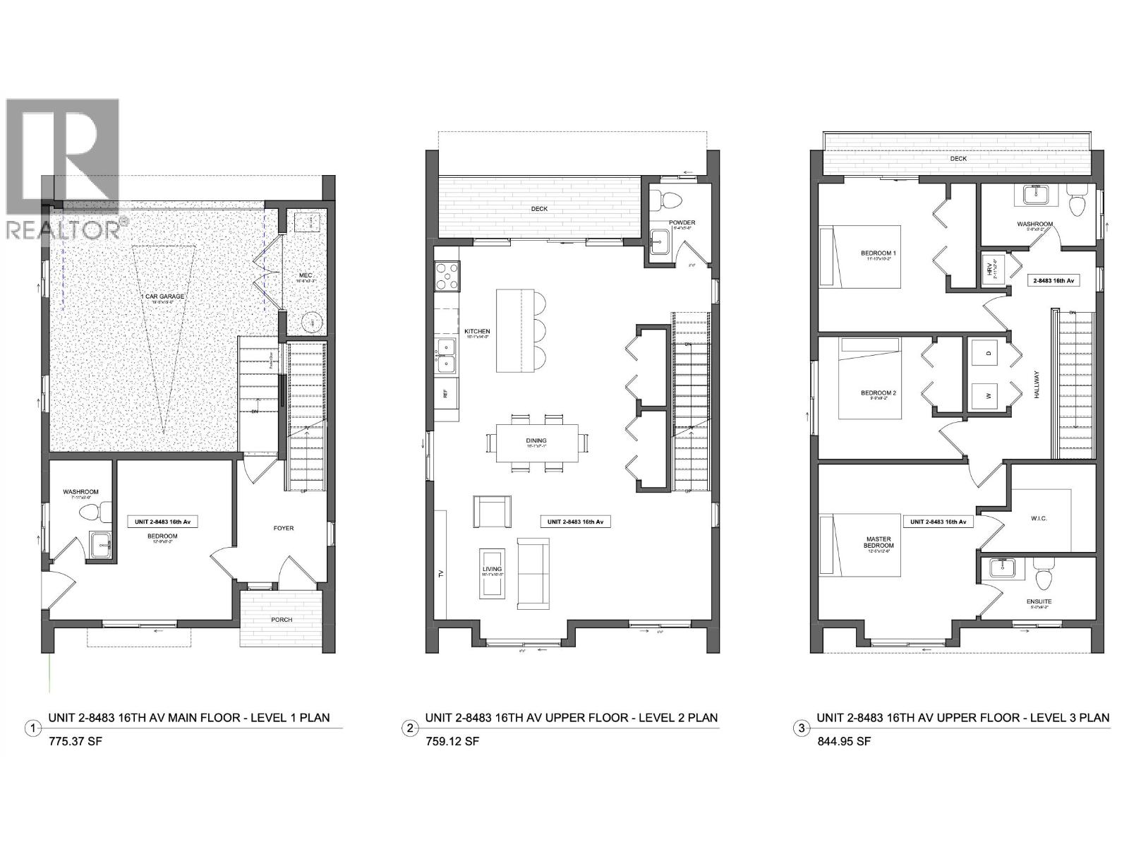 2 8483 16th Avenue, Burnaby, British Columbia  V3N 1S4 - Photo 39 - R3162013