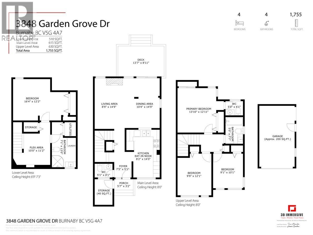 3848 Garden Grove Drive, Burnaby, British Columbia  V5G 4A7 - Photo 38 - R3163227
