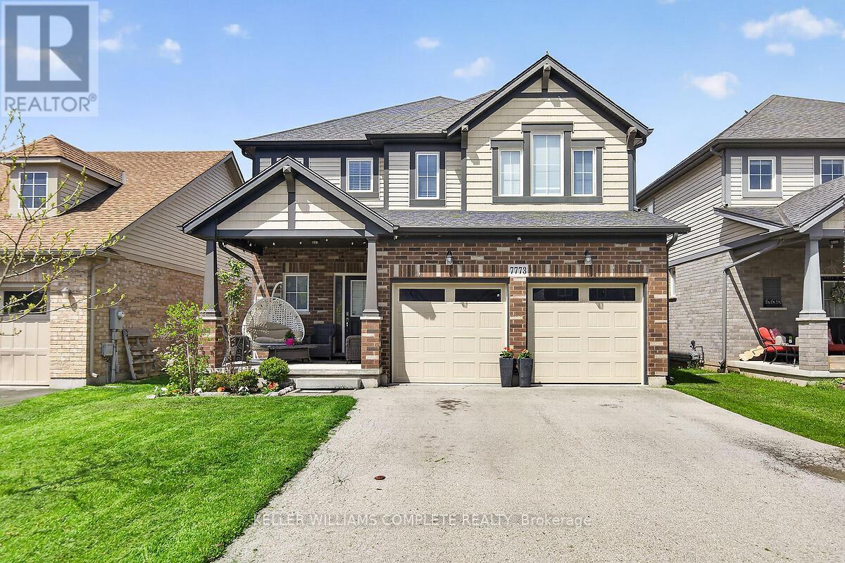 7773 Clendenning Street, Niagara Falls, Ontario  L2G 0H2 - Photo 1 - X13761846