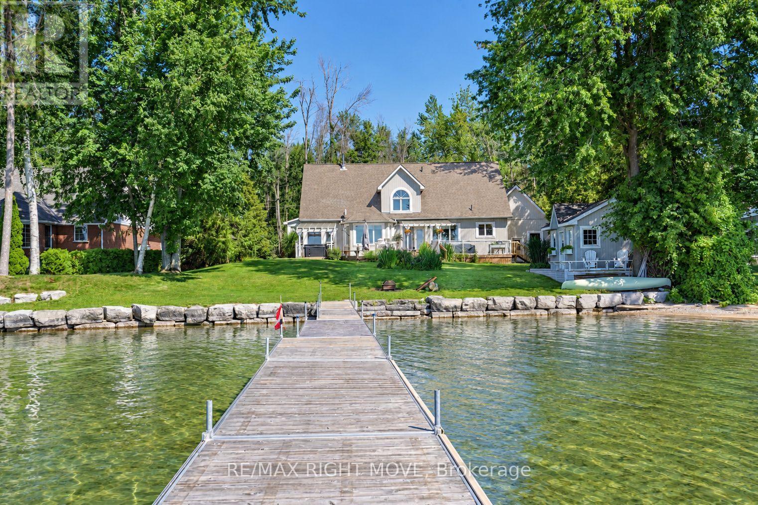 3852 Muley Point Road, Ramara, Ontario  L3V 6H7 - Photo 2 - S13634570
