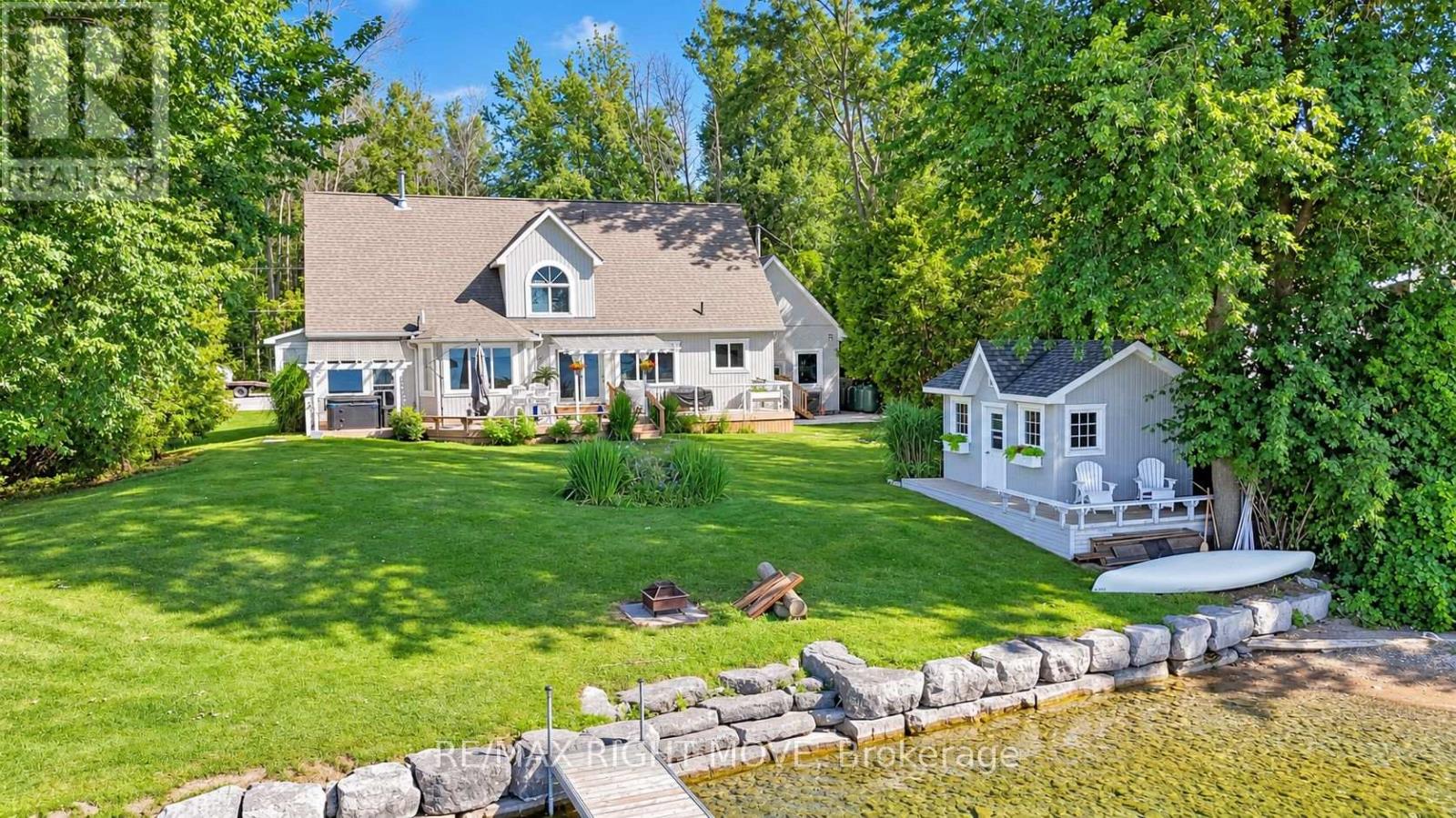 3852 Muley Point Road, Ramara, Ontario  L3V 6H7 - Photo 40 - S13634570