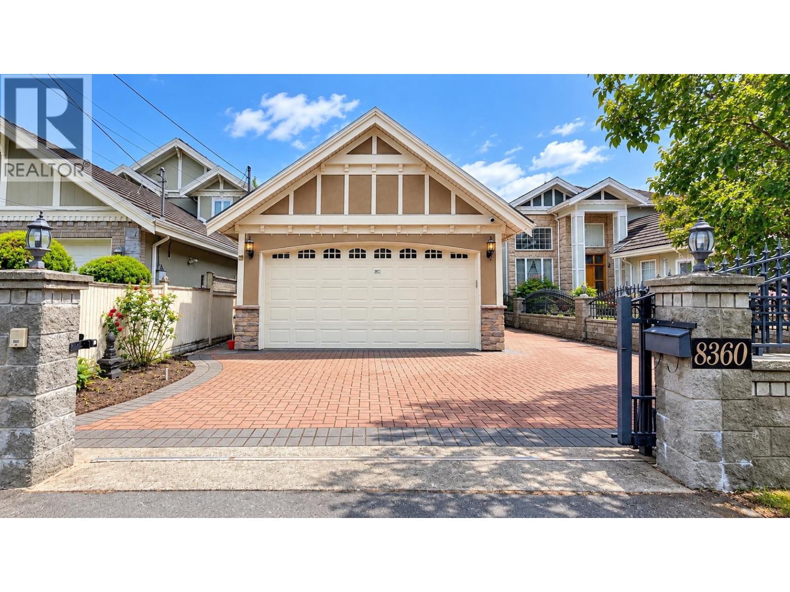 8360 Heather Street, Richmond, British Columbia  V6Y 2R4 - Photo 1 - R3162385