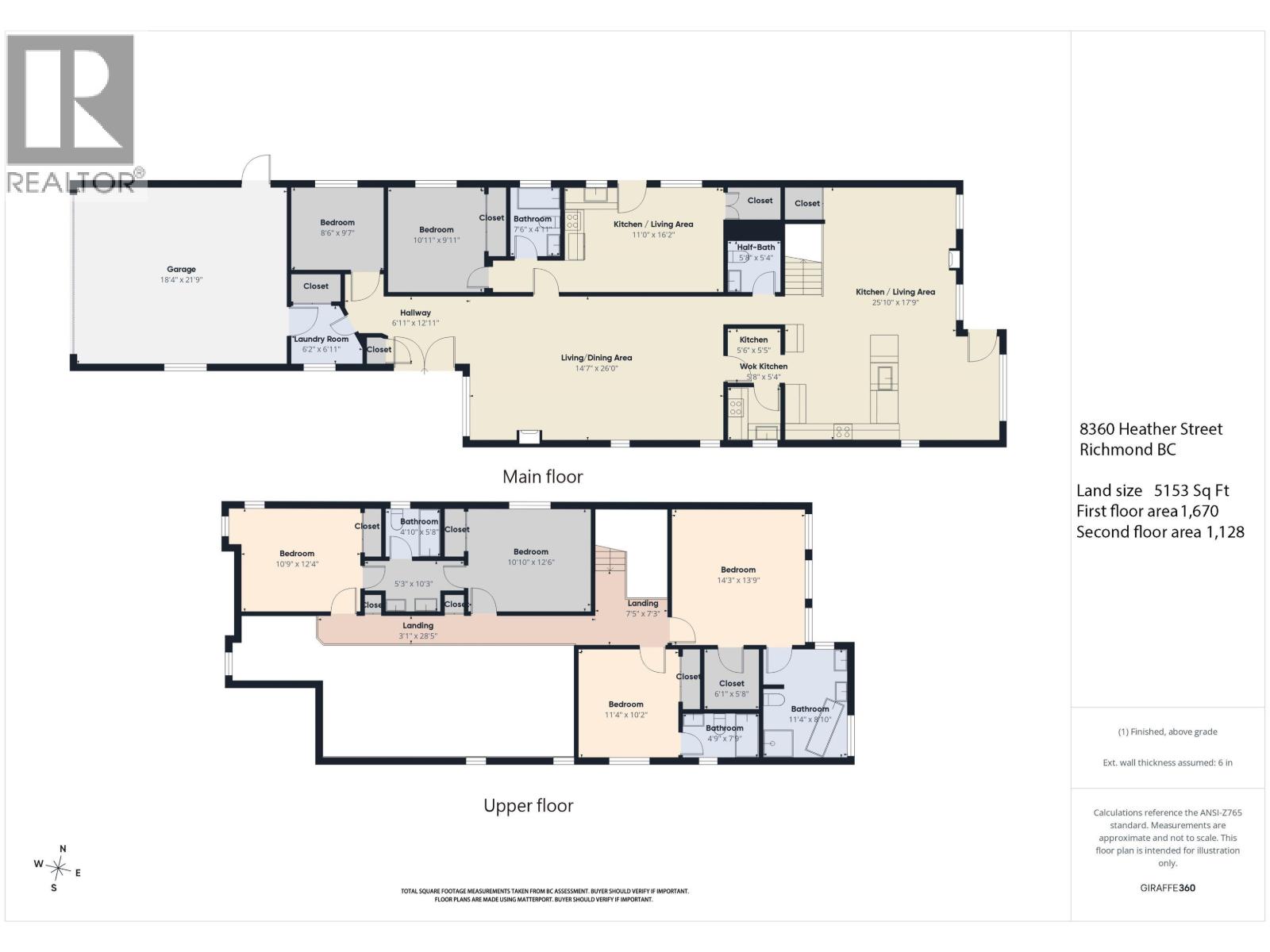 8360 Heather Street, Richmond, British Columbia  V6Y 2R4 - Photo 32 - R3162385