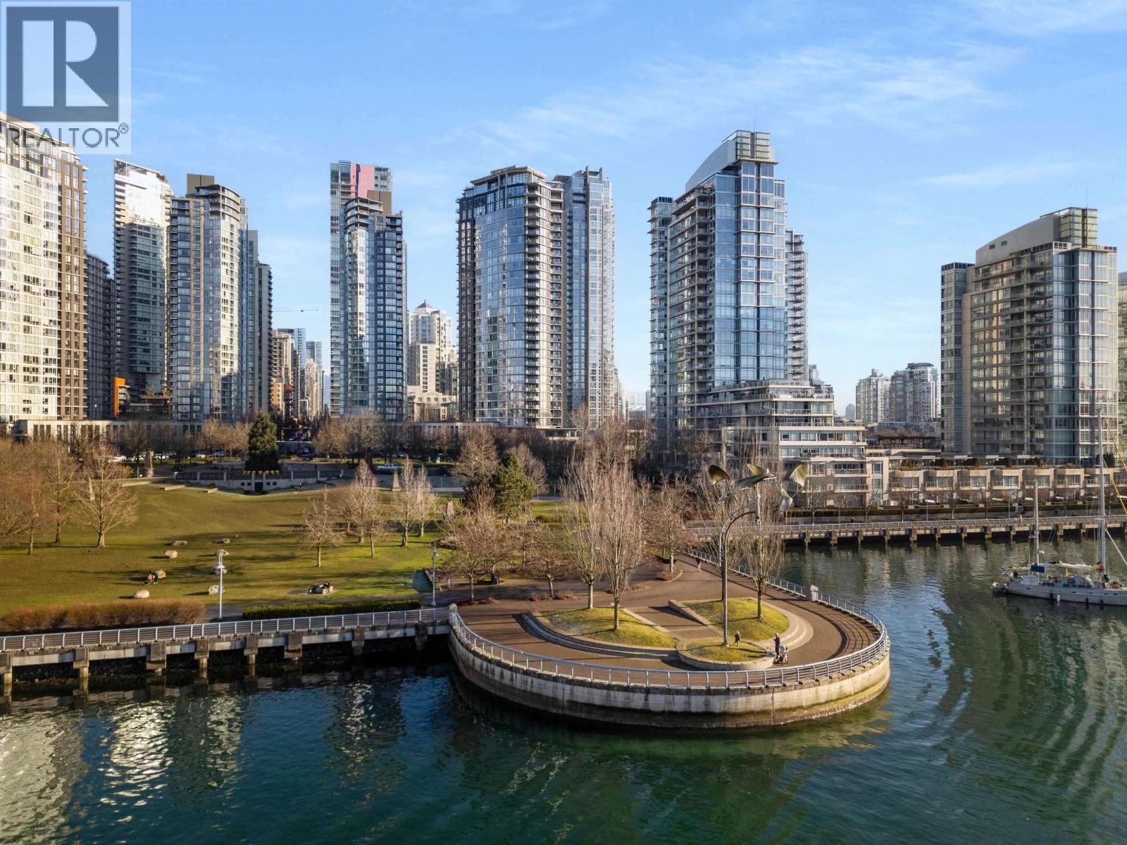 2505 455 Beach Crescent, Vancouver, British Columbia  V6Z 3E5 - Photo 37 - R3161887