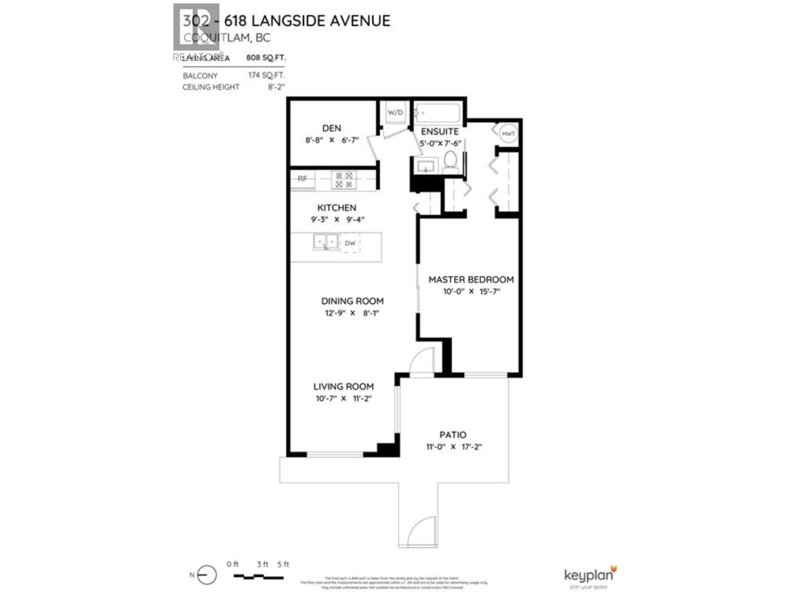 302 618 Langside Avenue, Coquitlam, British Columbia  V3J 0B8 - Photo 40 - R3162040